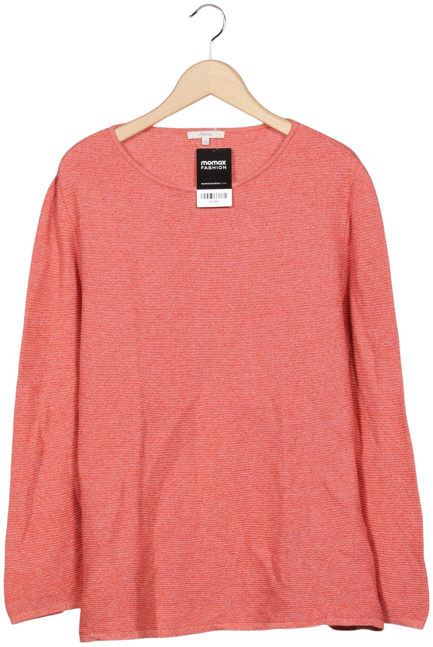 

Maas Damen Pullover, pink, Gr. 44