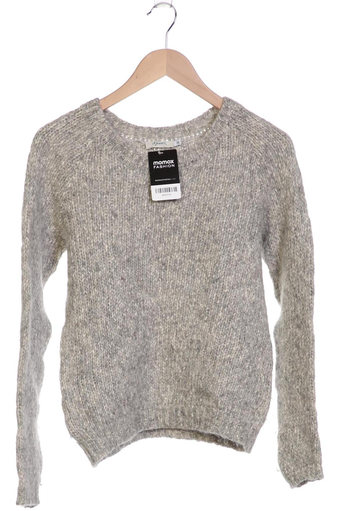 

Maas Damen Pullover, grau, Gr. 36