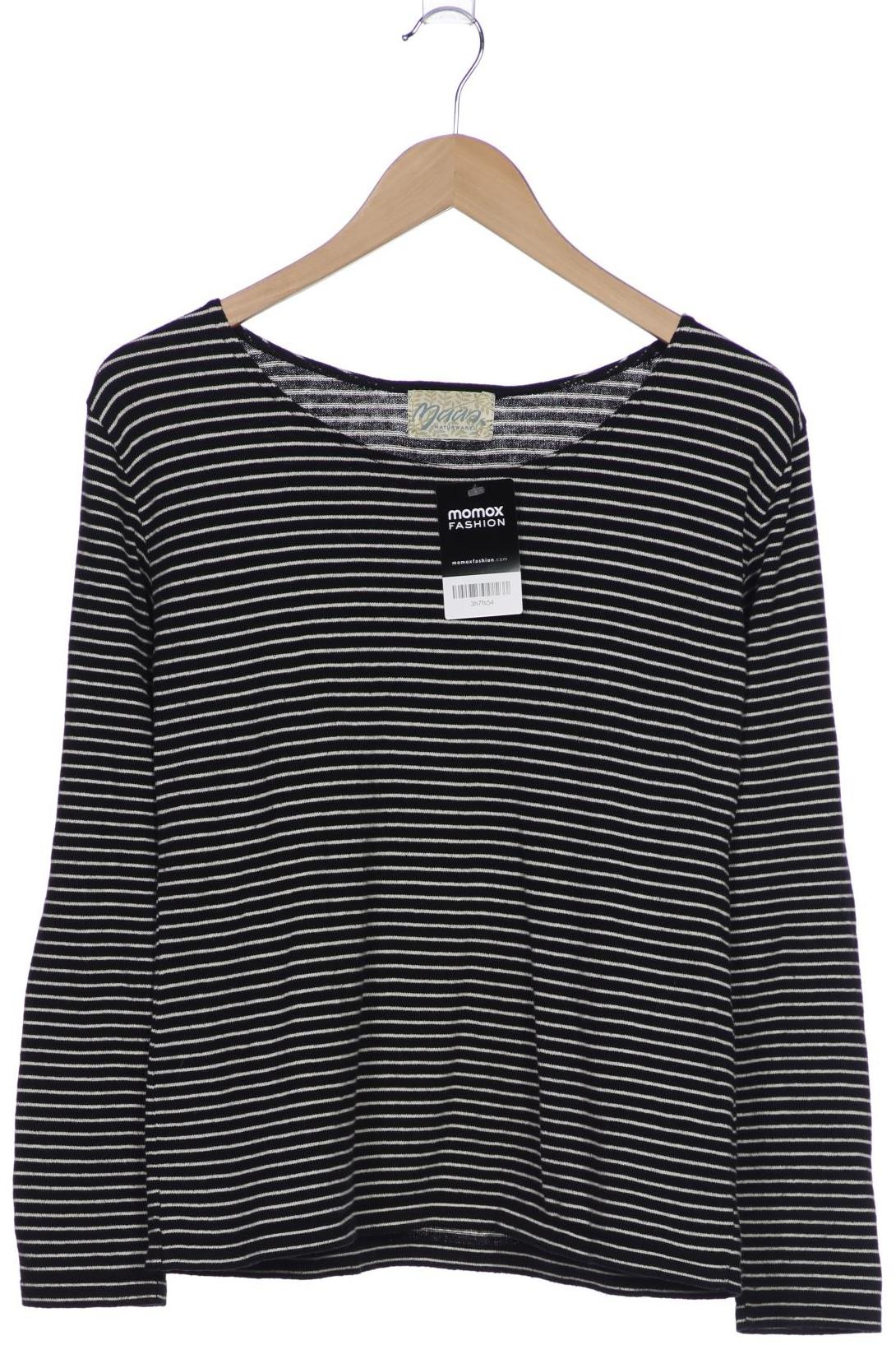 

Maas Damen Pullover, schwarz, Gr. uni