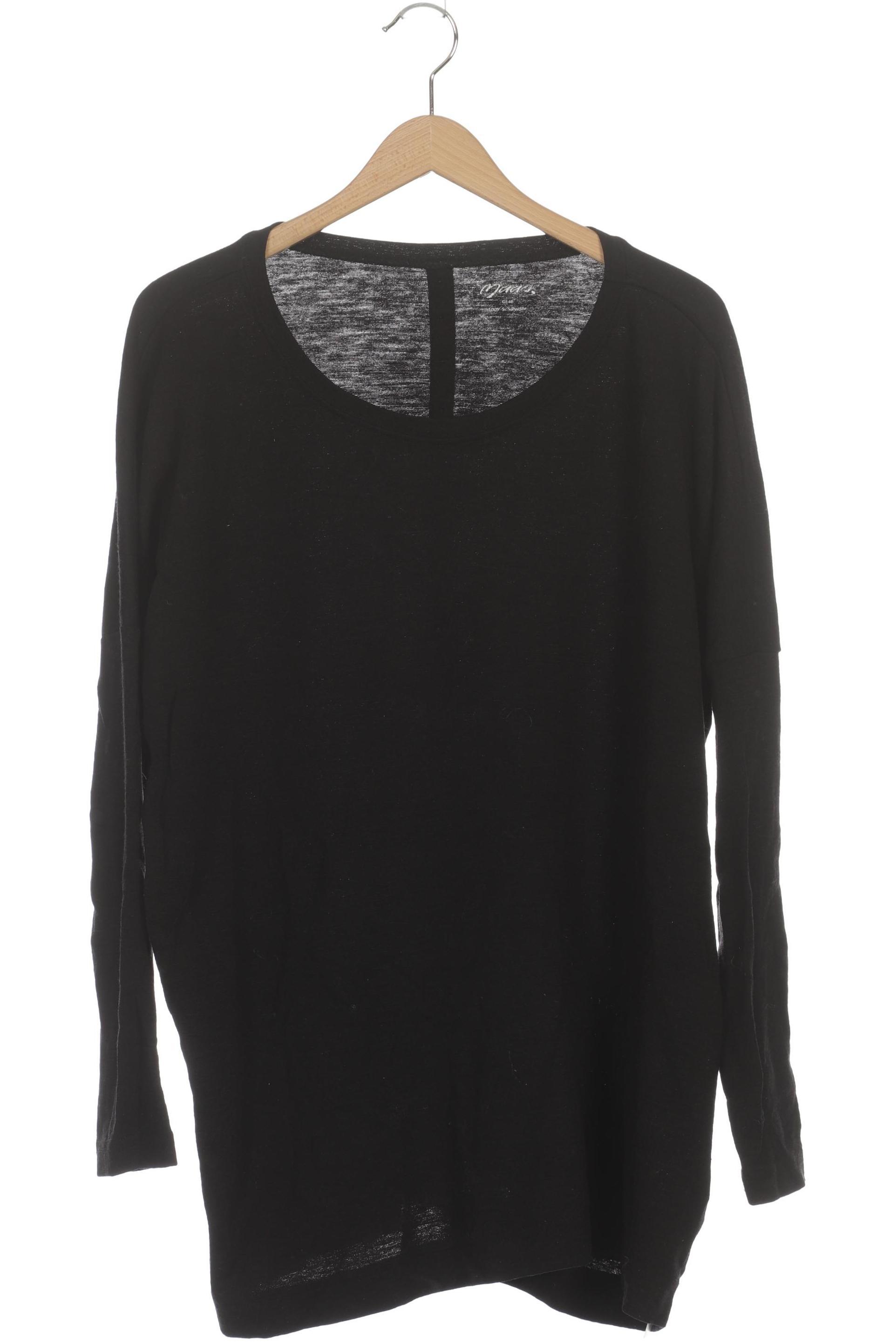 

Maas Damen Pullover, schwarz, Gr. 46