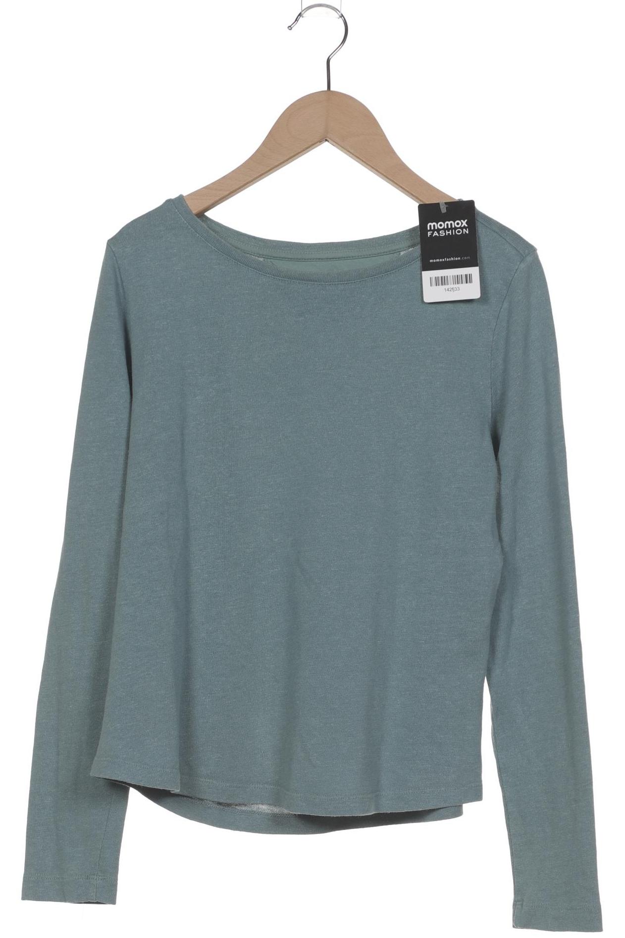 

Maas Damen Pullover, türkis, Gr. 38