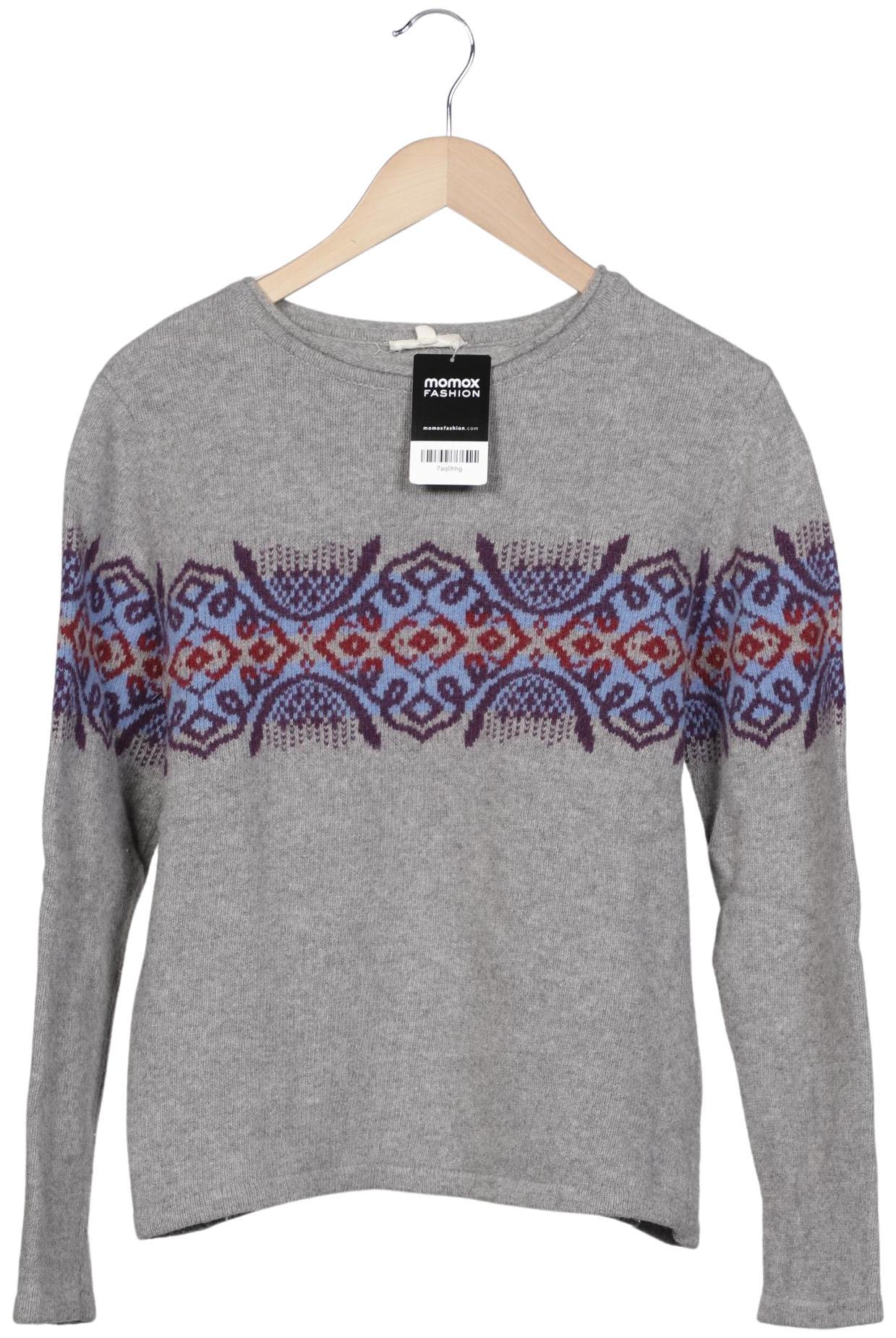 

Maas Damen Pullover, grau, Gr. 40