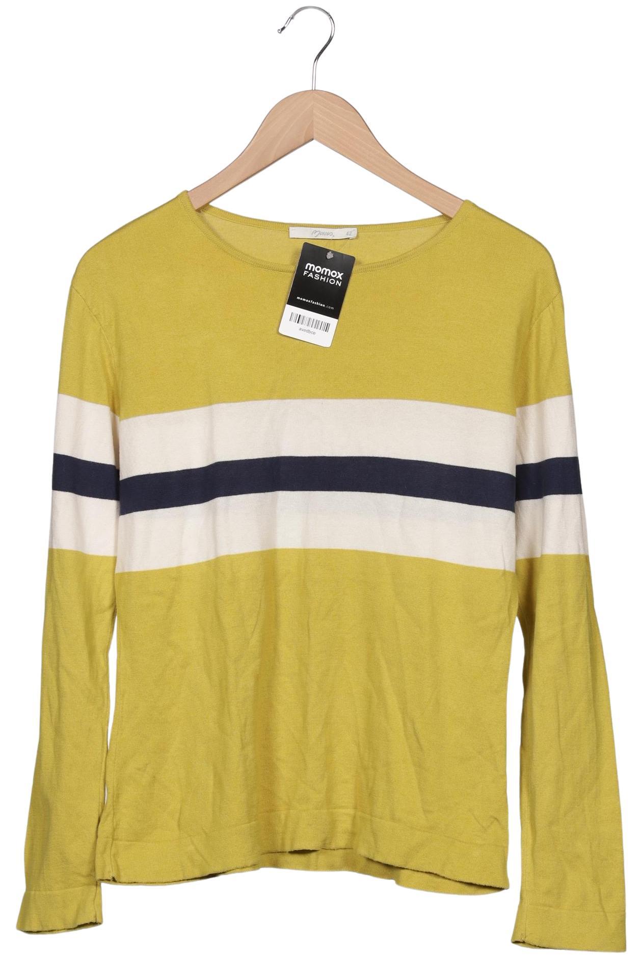 

Maas Damen Pullover, hellgrün, Gr. 42