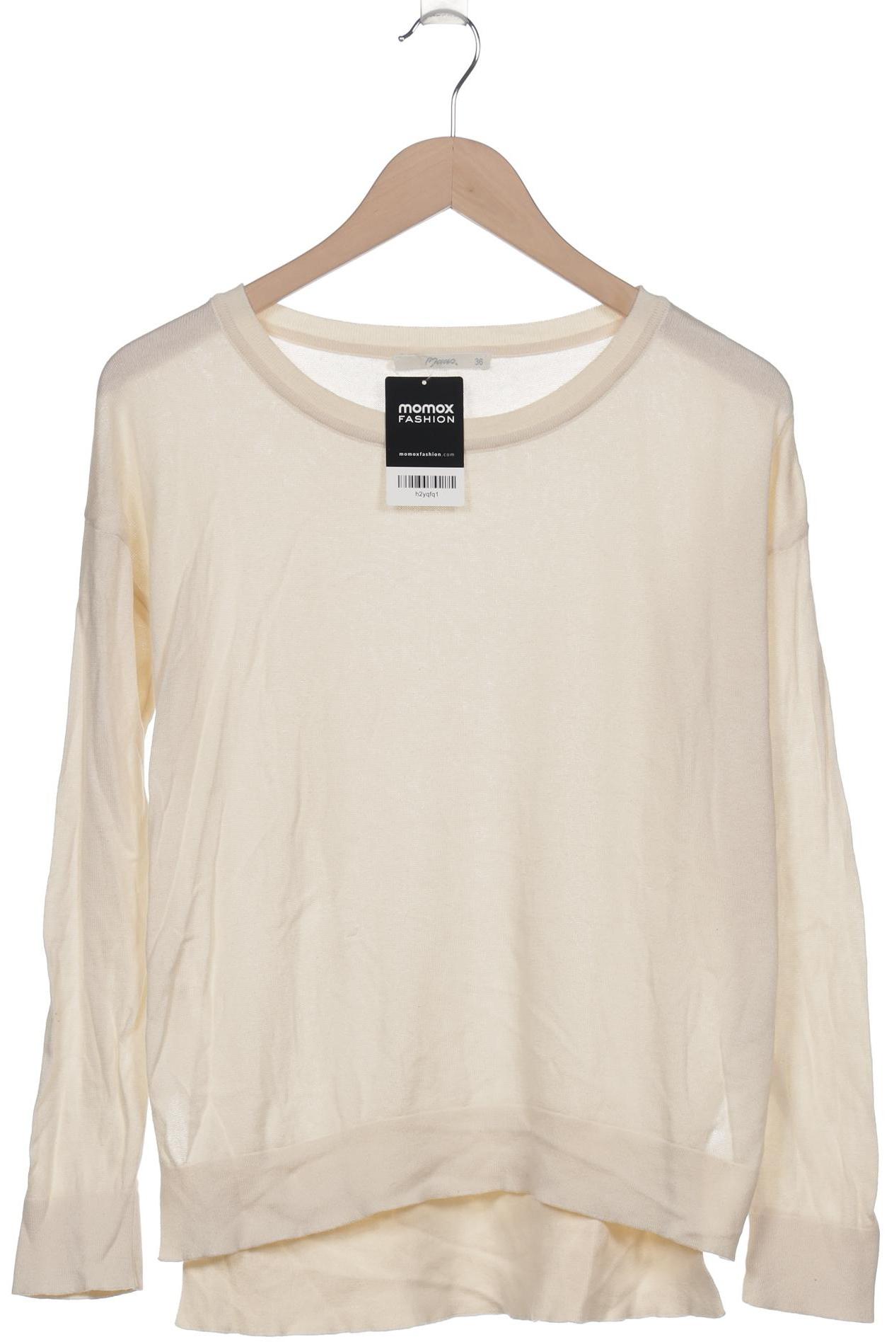

Maas Damen Pullover, cremeweiß, Gr. 36