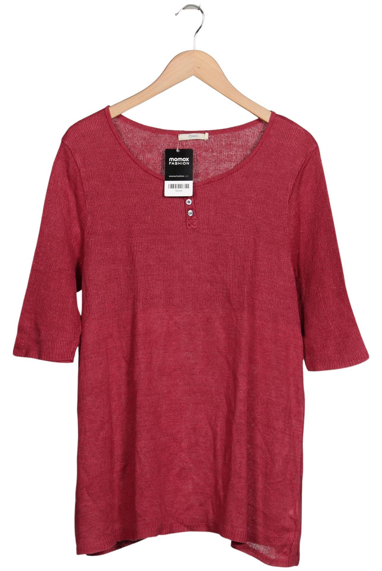 

Maas Damen Pullover, pink, Gr. 46