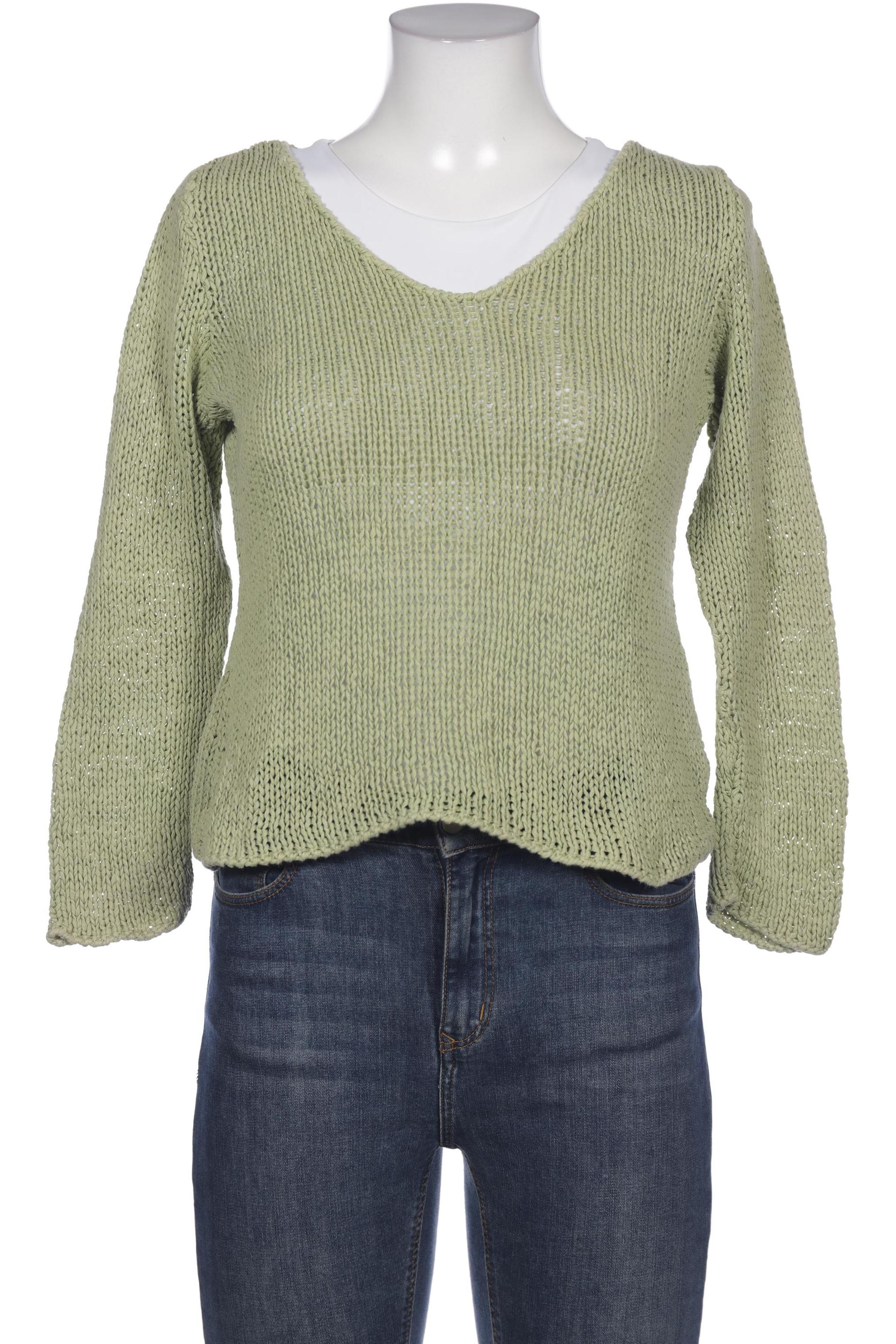 

Maas Damen Pullover, hellgrün