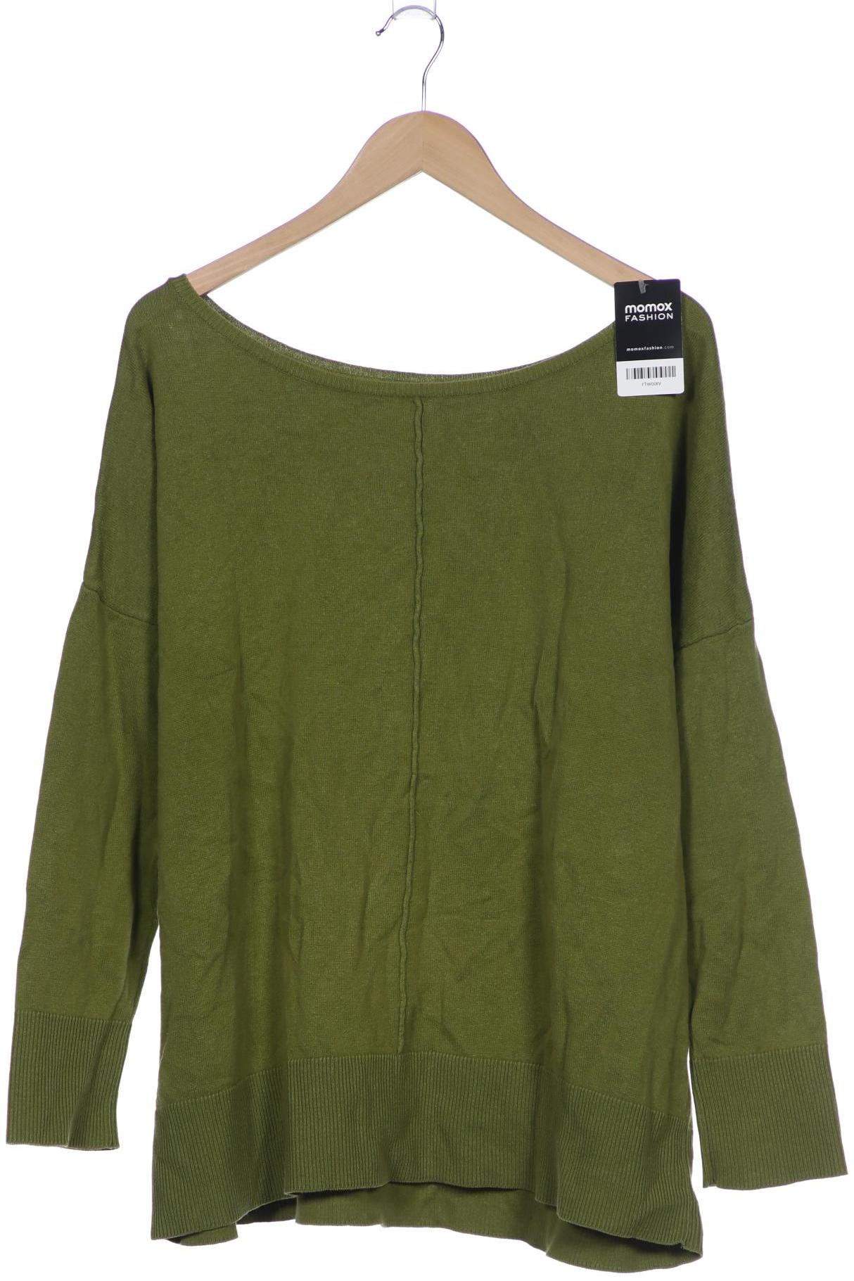 

Maas Damen Pullover, grün, Gr. 52