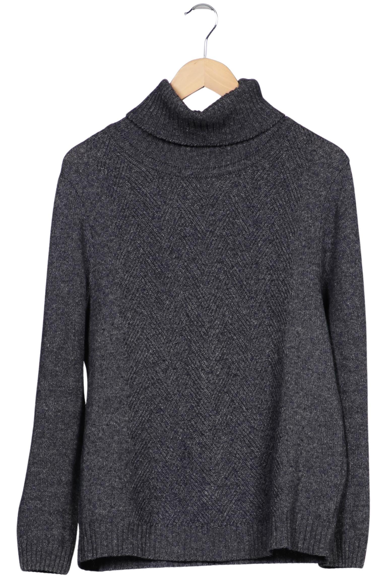 

Maas Damen Pullover, grau, Gr. 42