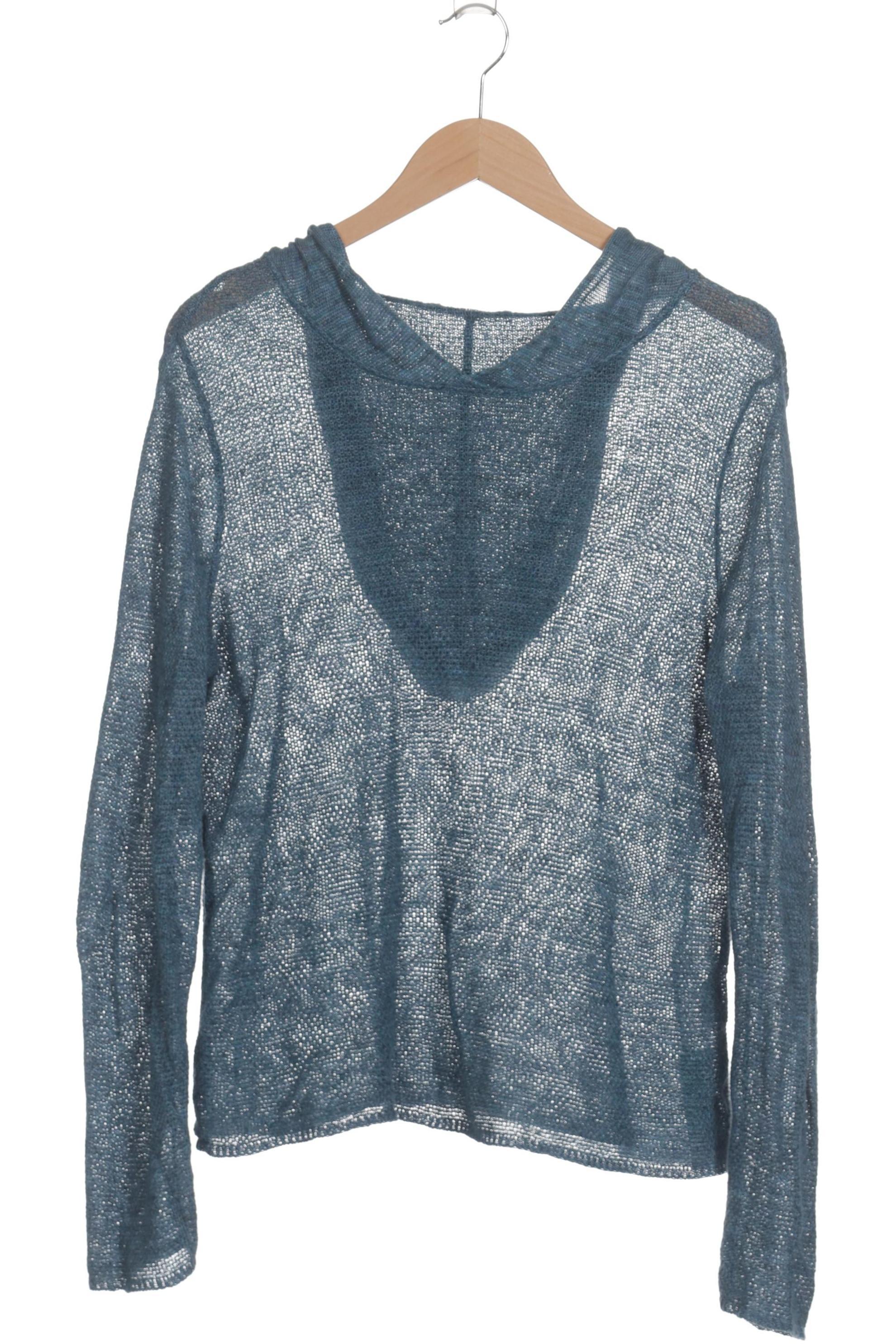 

Maas Damen Pullover, blau, Gr.