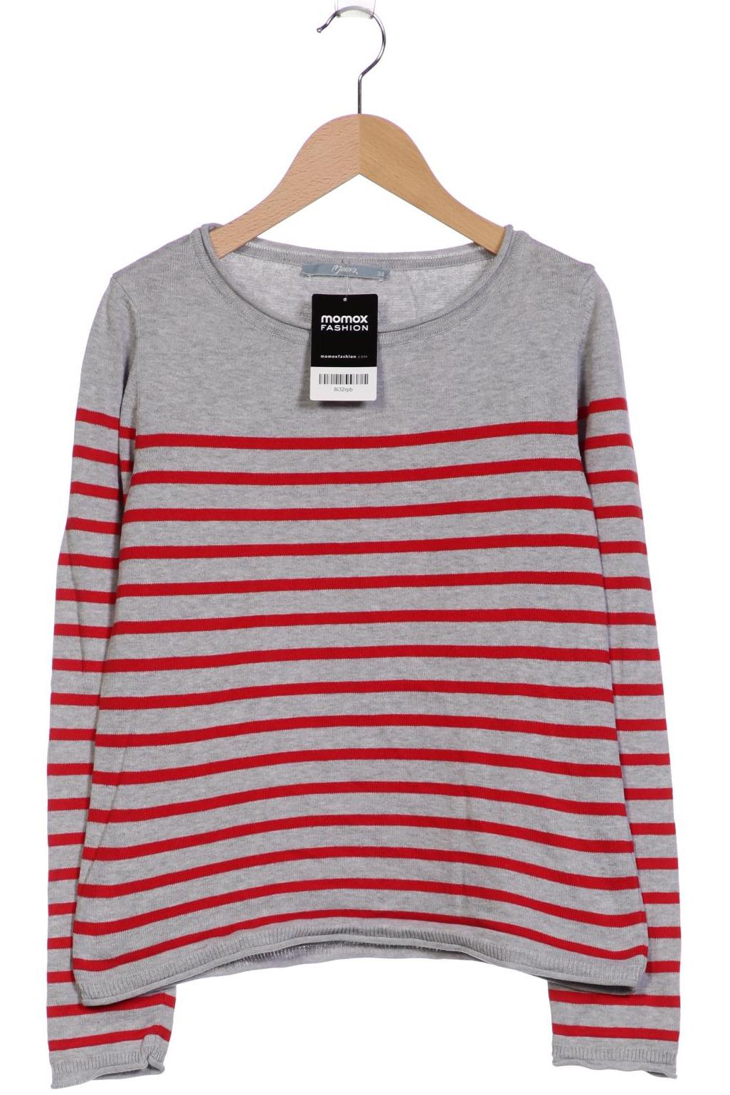 

Maas Damen Pullover, grau, Gr. 34