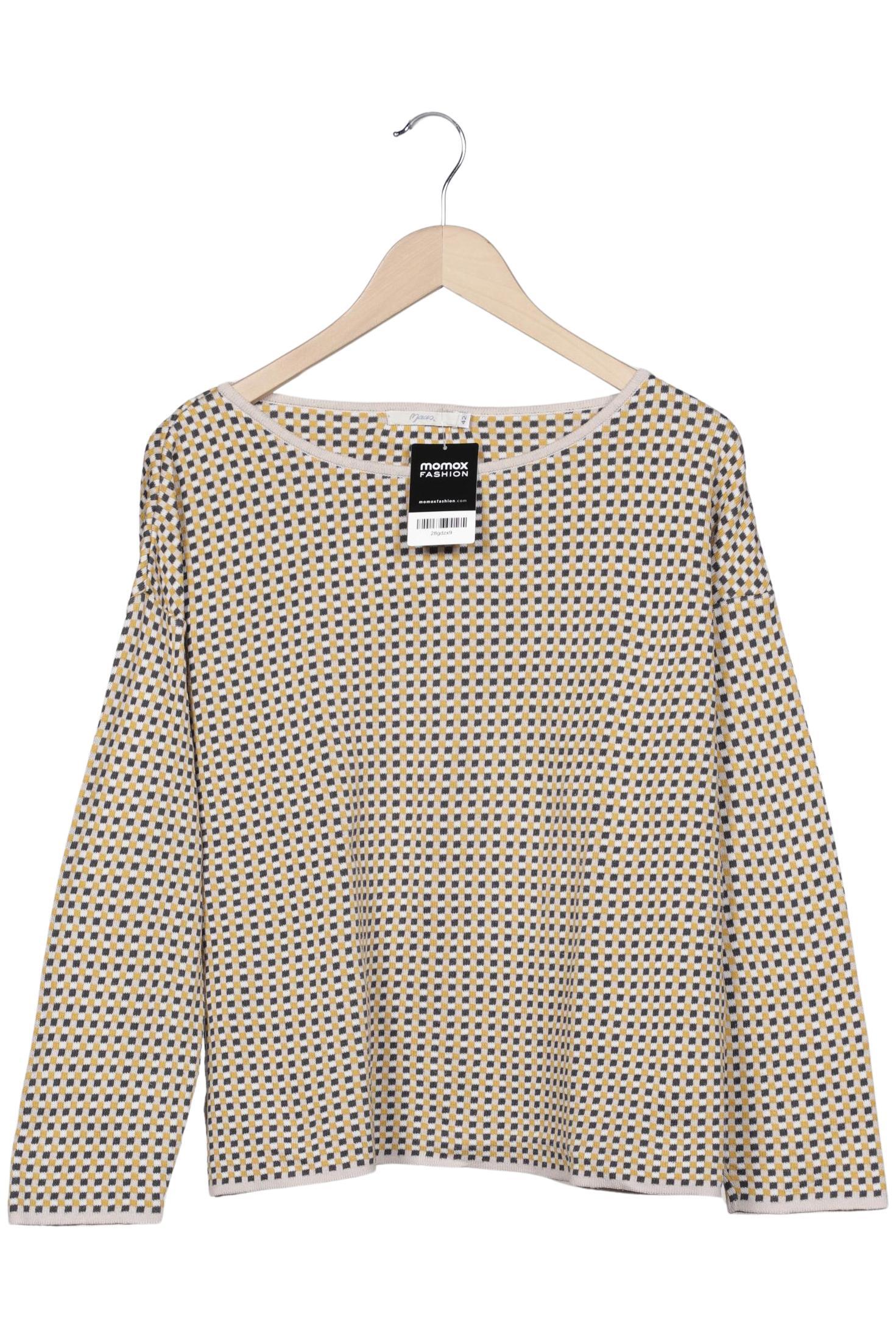 

Maas Damen Pullover, beige, Gr. 42