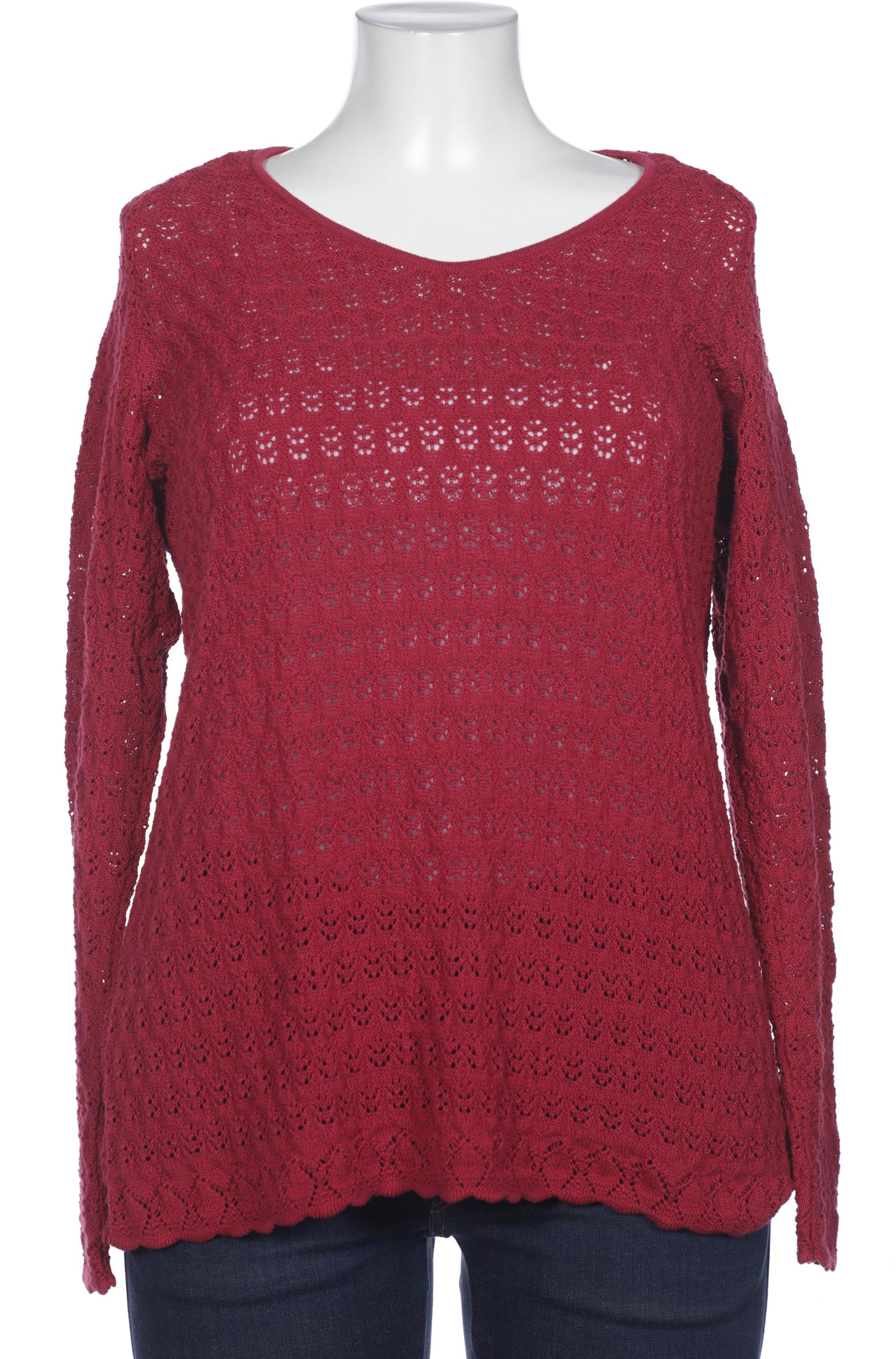 

Maas Damen Pullover, pink