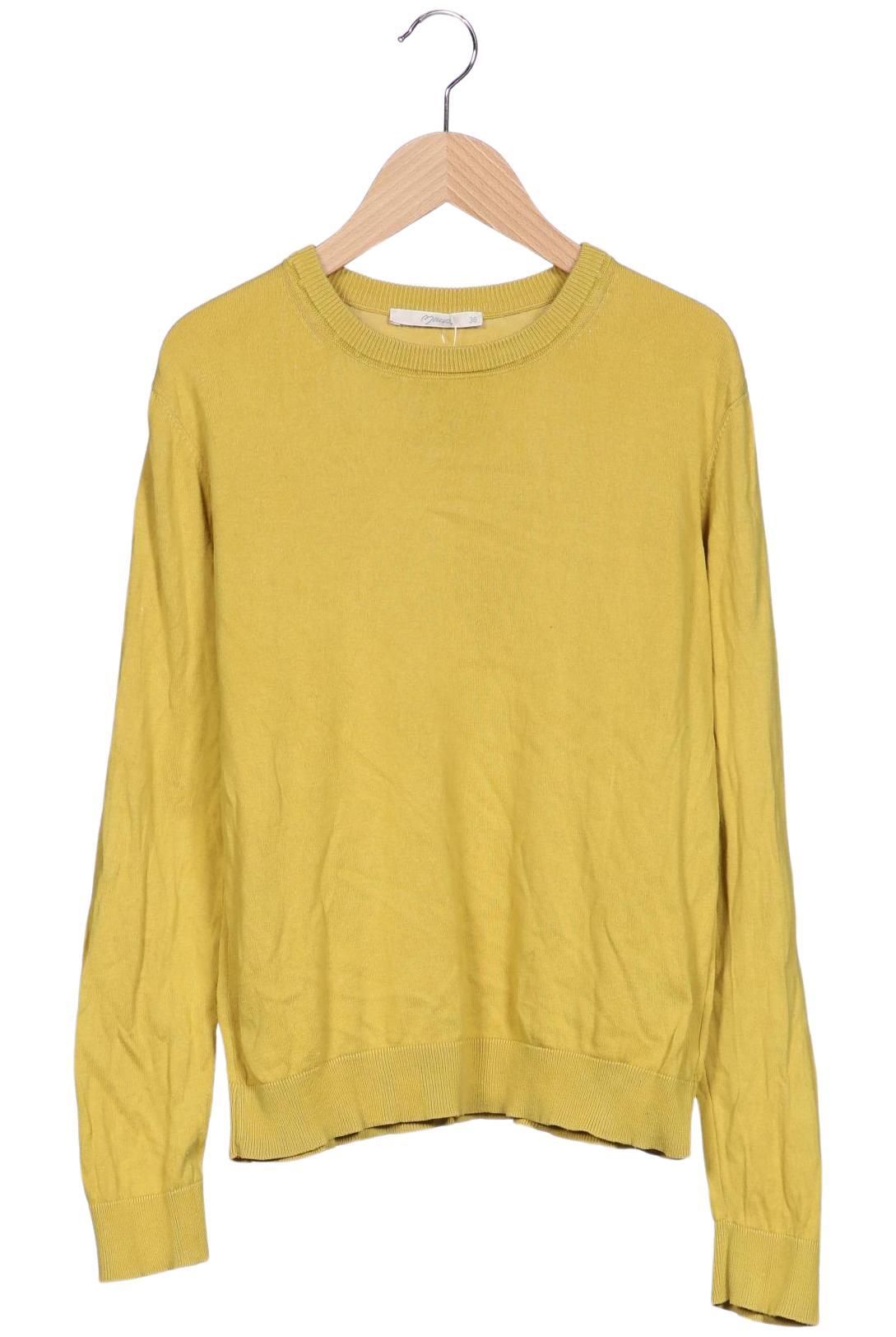 

Maas Damen Pullover, gelb, Gr. 36