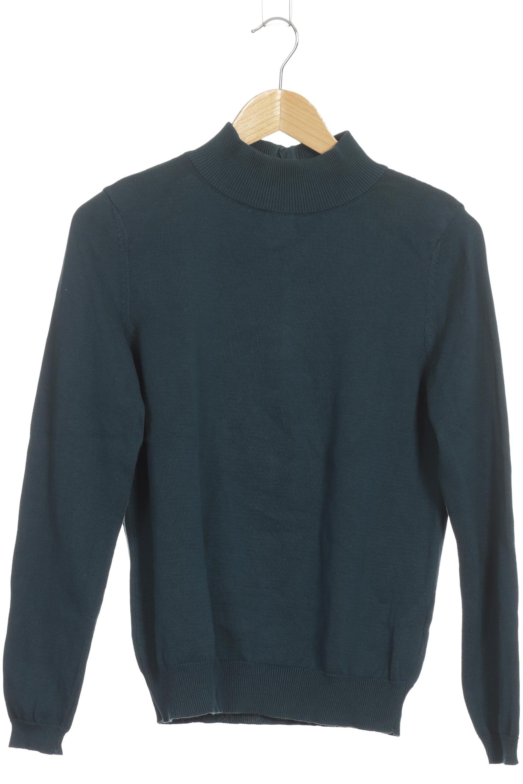 

Maas Damen Pullover, türkis, Gr. 42