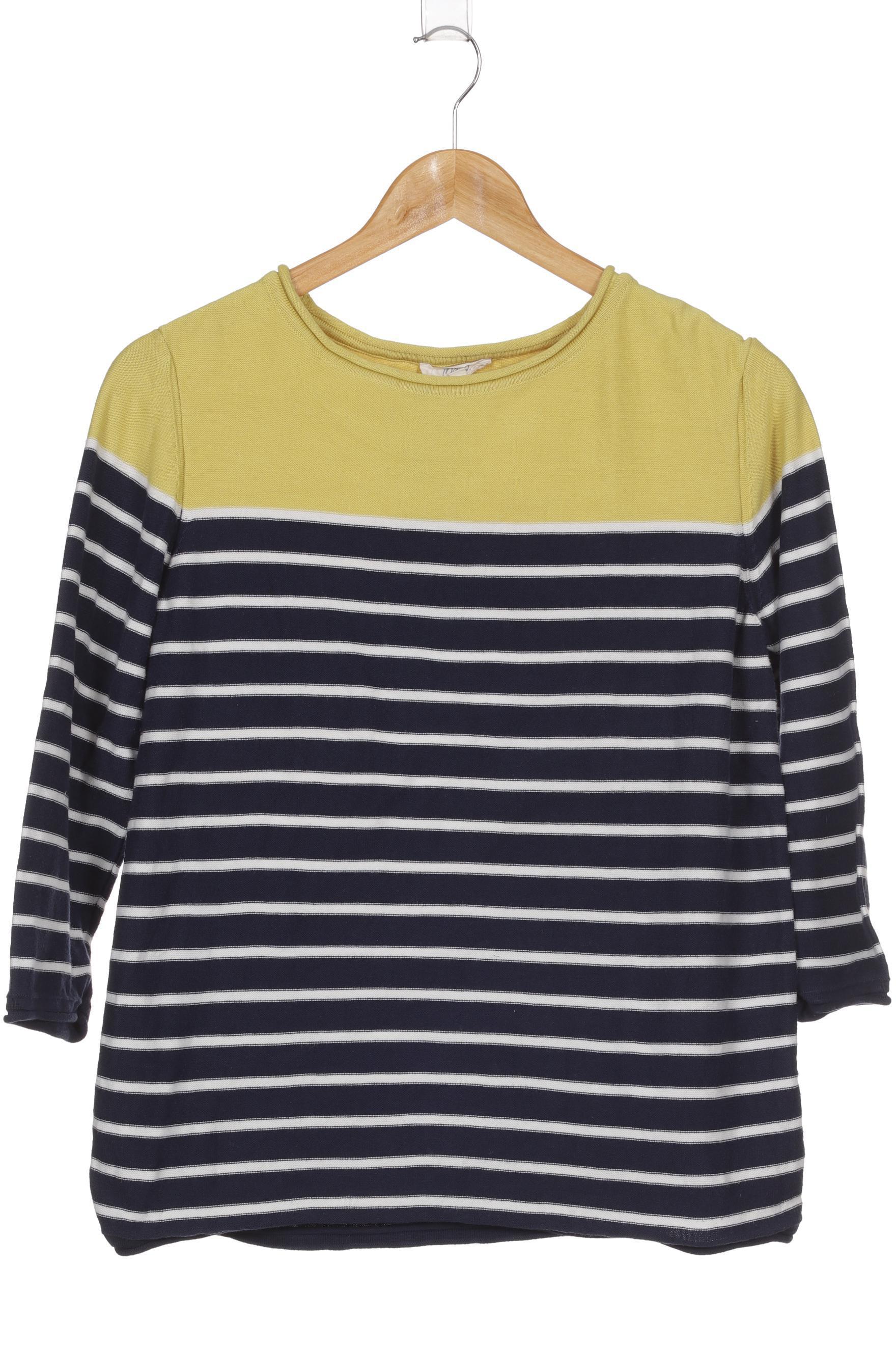 

Maas Damen Pullover, blau, Gr. 42