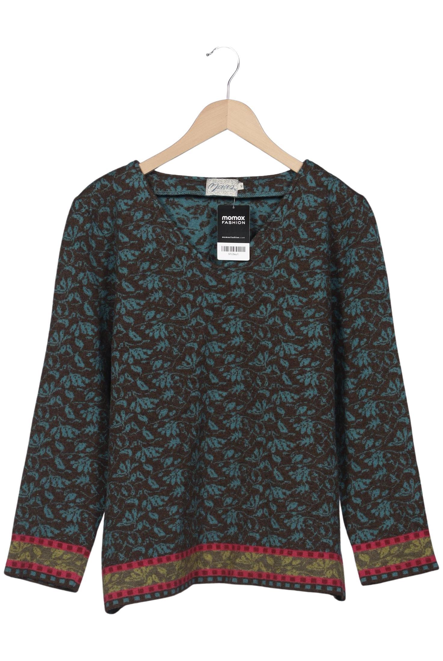 

Maas Damen Pullover, braun, Gr. 42