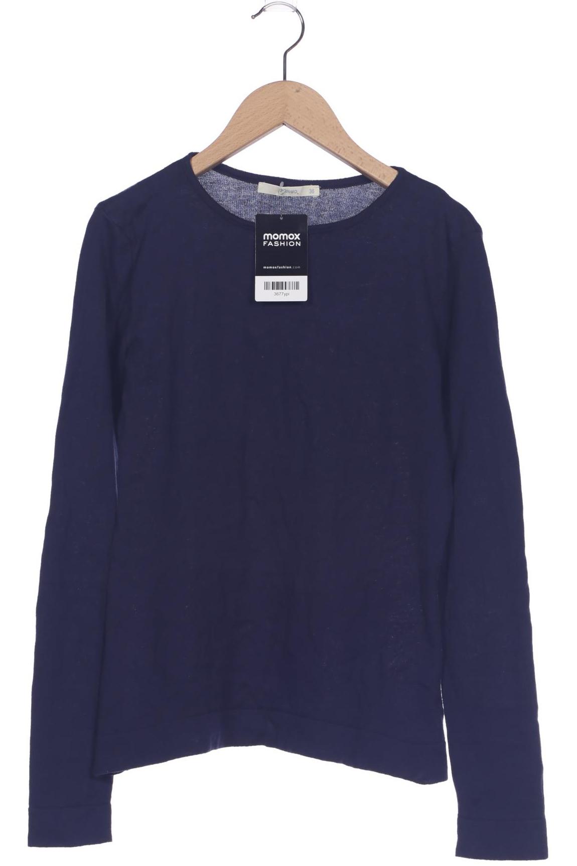 

Maas Damen Pullover, marineblau