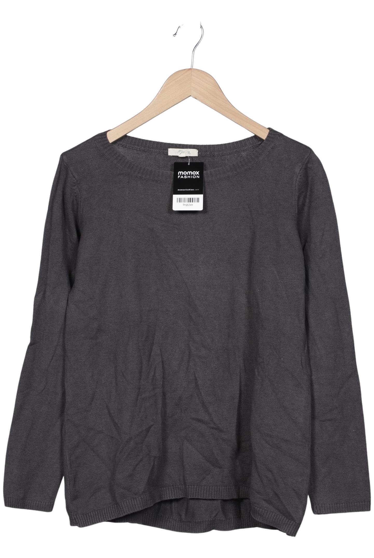 

Maas Damen Pullover, grau, Gr. 40