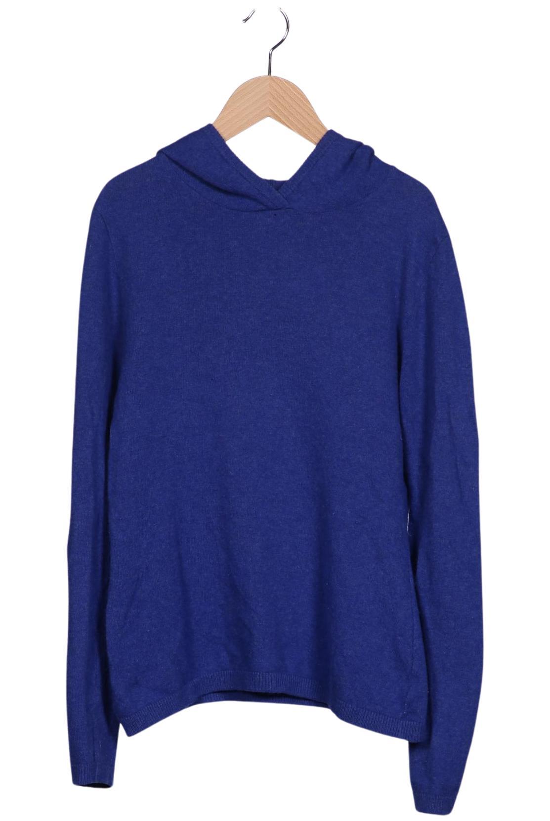 

Maas Damen Pullover, blau, Gr. 38