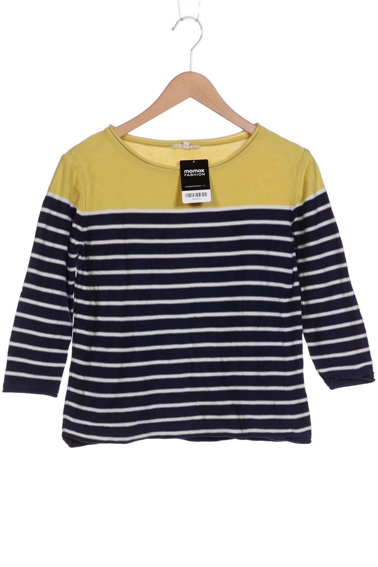 

Maas Damen Pullover, marineblau