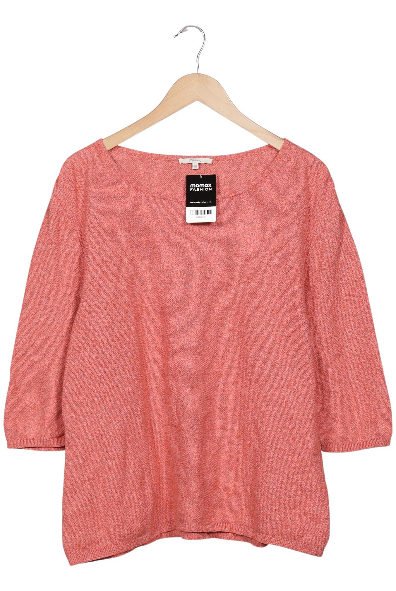 

Maas Damen Pullover, pink, Gr. 46