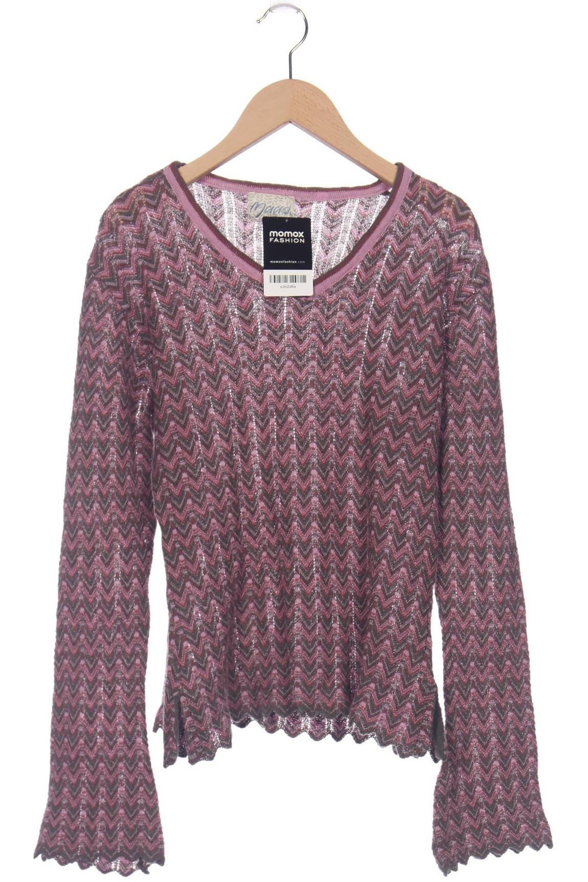 

Maas Damen Pullover, pink, Gr. 42