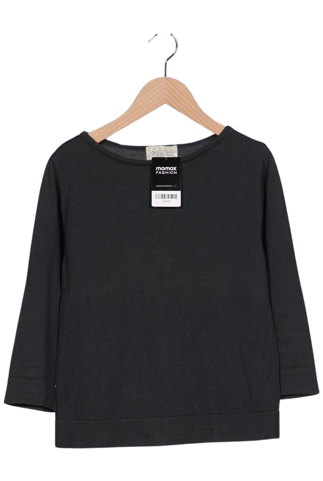 

Maas Damen Pullover, grau, Gr. 34