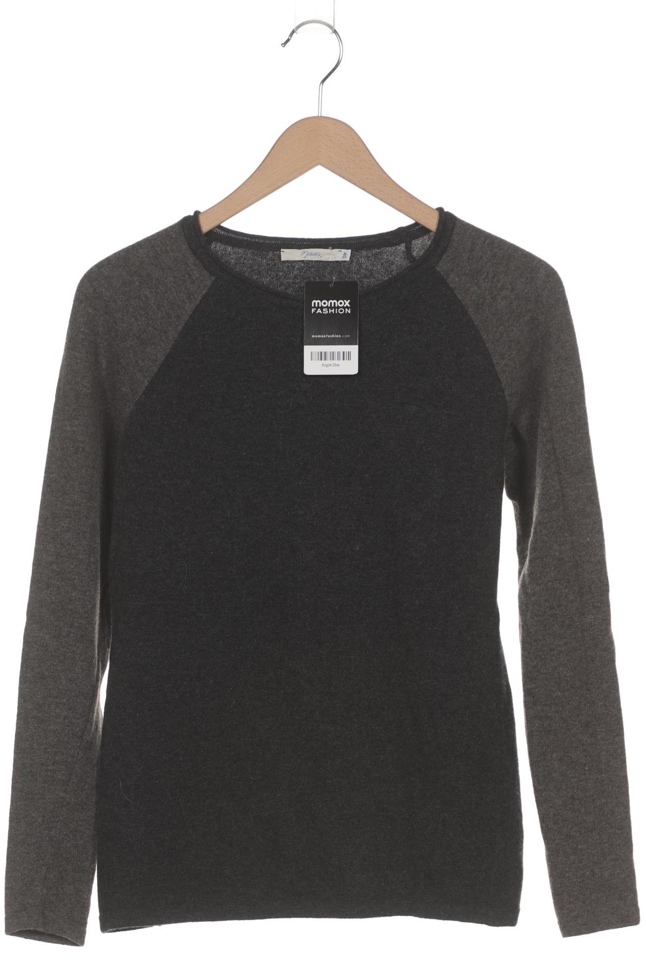 

Maas Damen Pullover, grau, Gr. 40