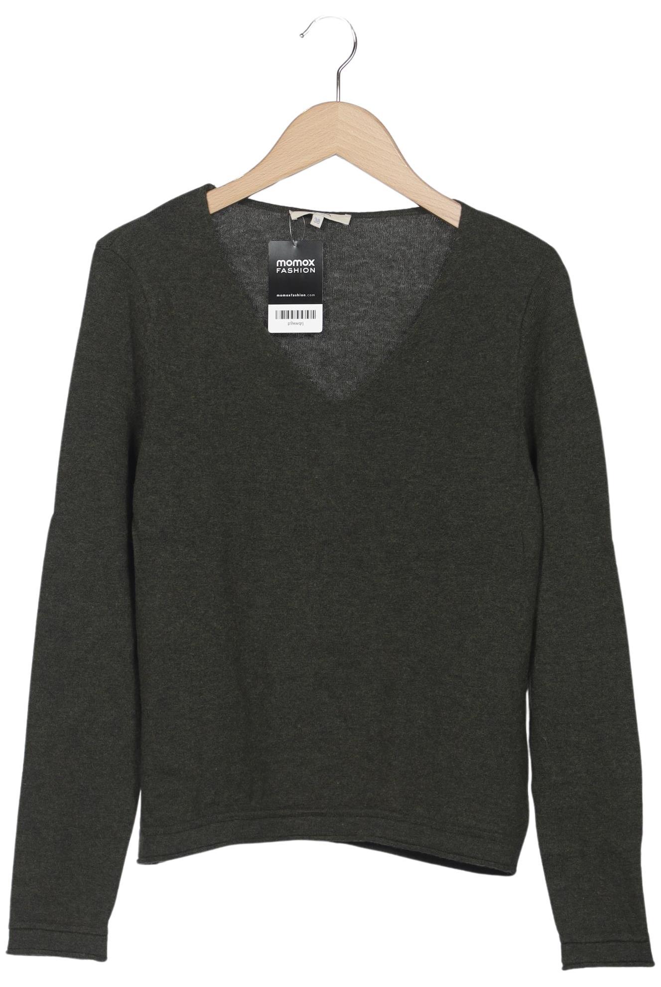 

Maas Damen Pullover, grün, Gr. 38