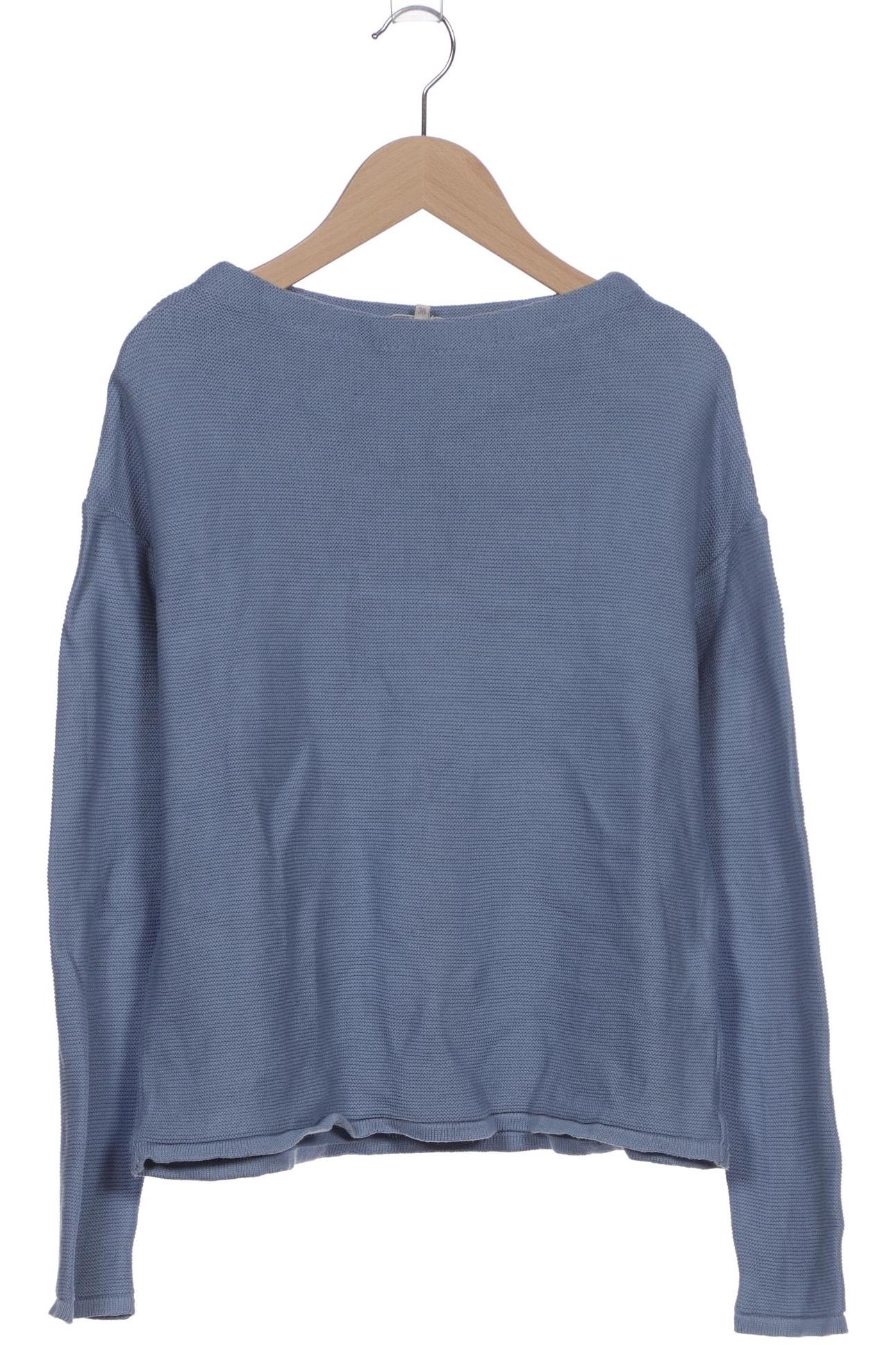 

Maas Damen Pullover, blau, Gr. 36