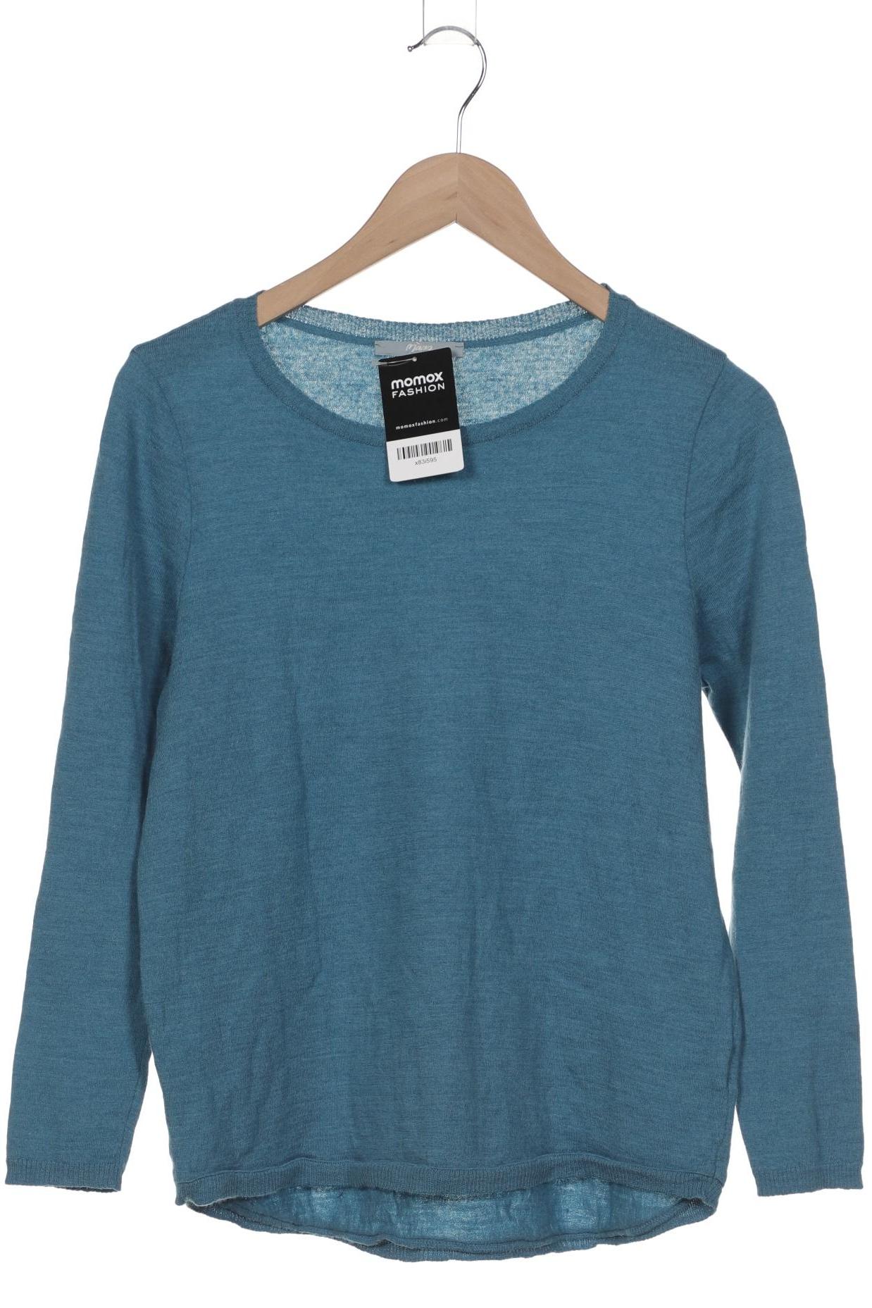 

Maas Damen Pullover, türkis, Gr. 40