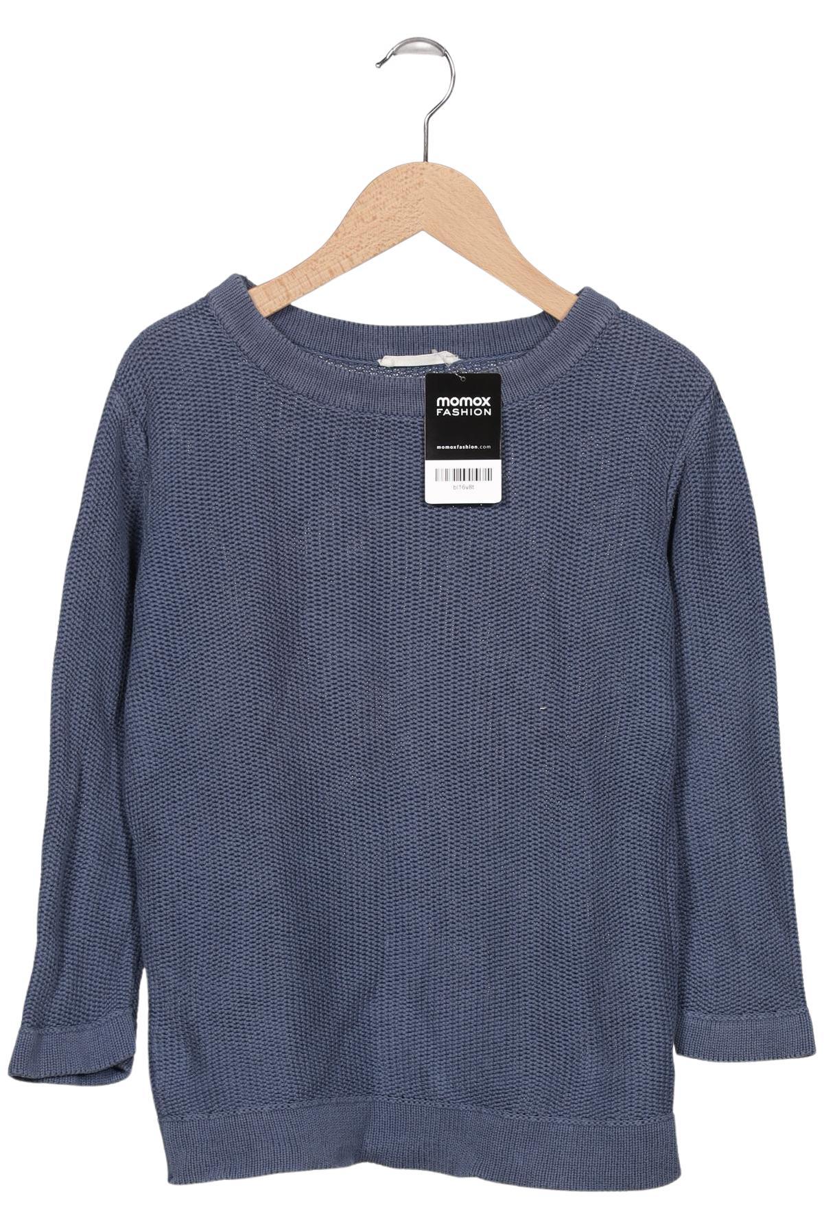 

Maas Damen Pullover, marineblau, Gr. 34
