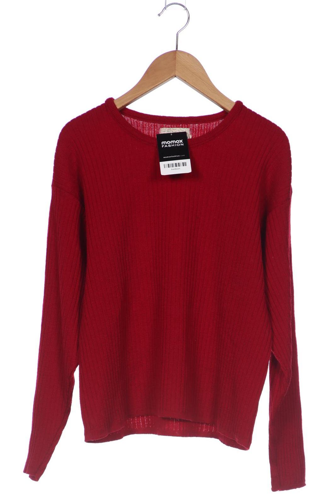 

Maas Damen Pullover, rot, Gr. 38