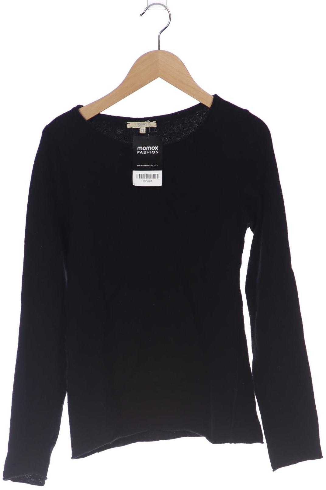 

Maas Damen Pullover, schwarz, Gr. 36