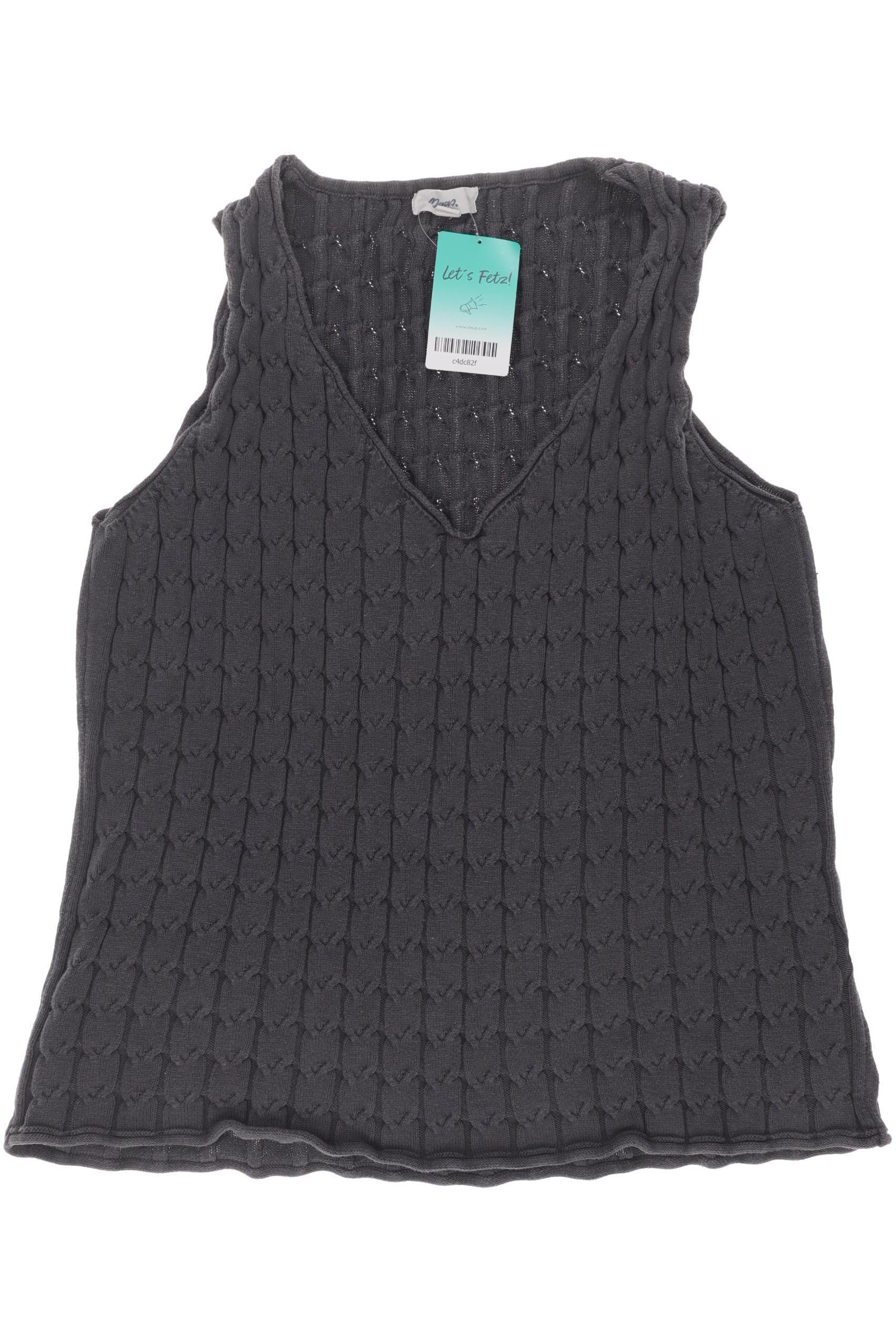 

Maas Damen Pullover, grau, Gr. 44