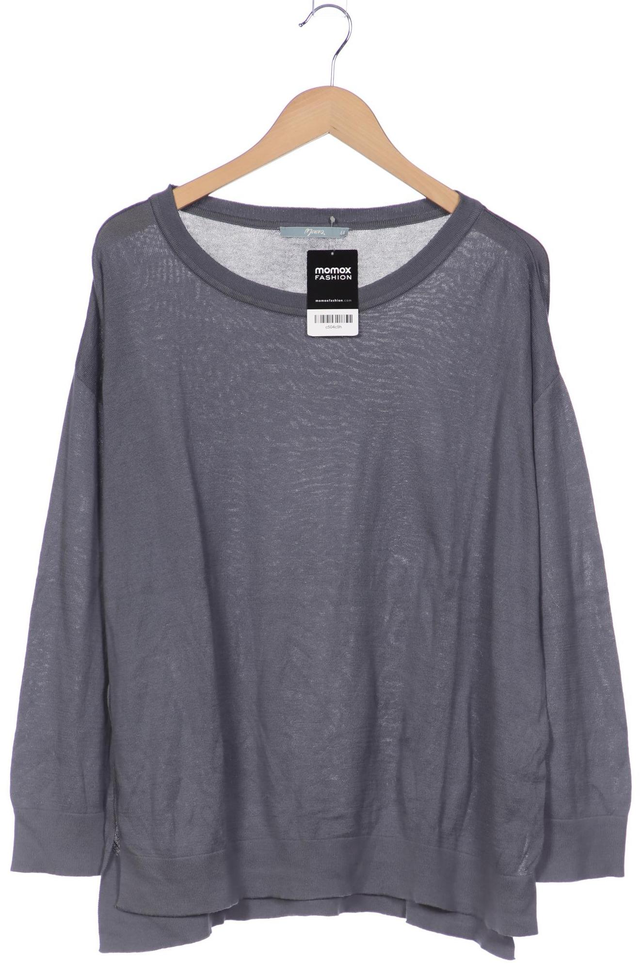 

Maas Damen Pullover, grau