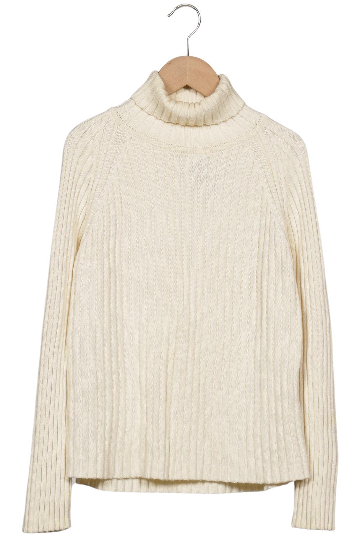

Maas Damen Pullover, cremeweiß, Gr. 36