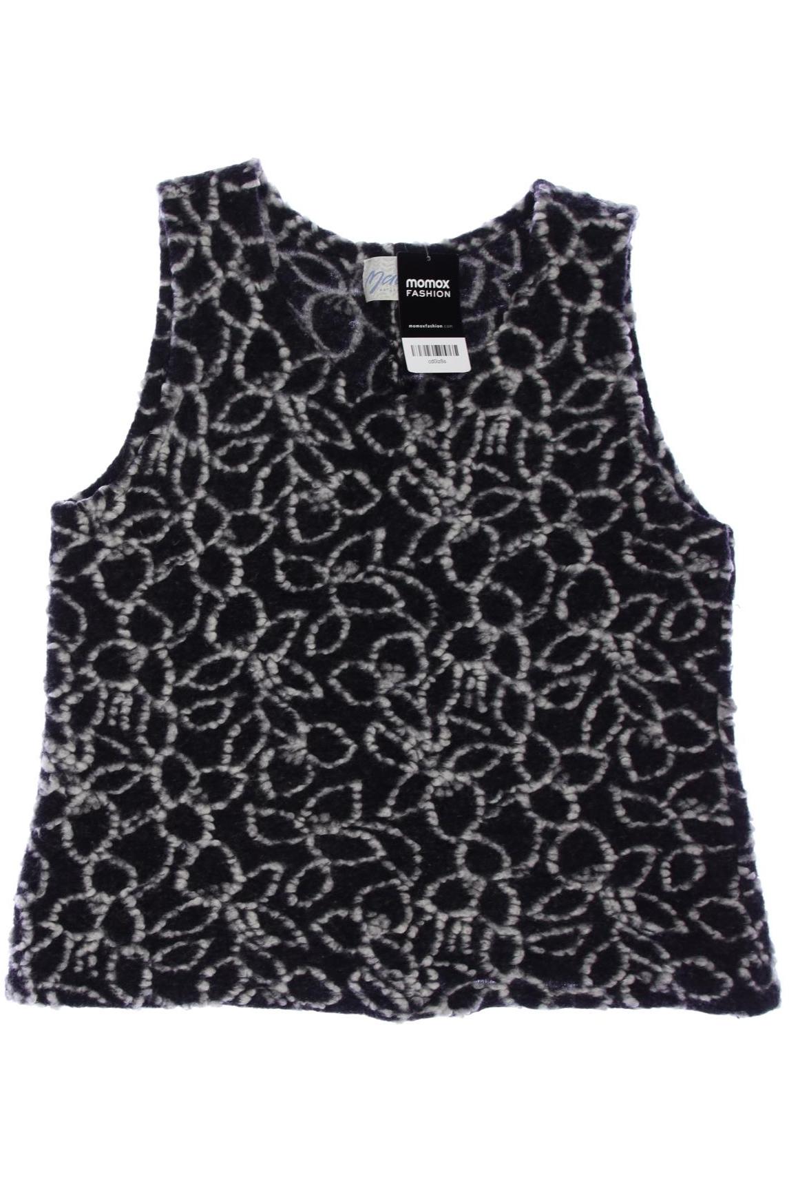

Maas Damen Pullover, schwarz, Gr. 40