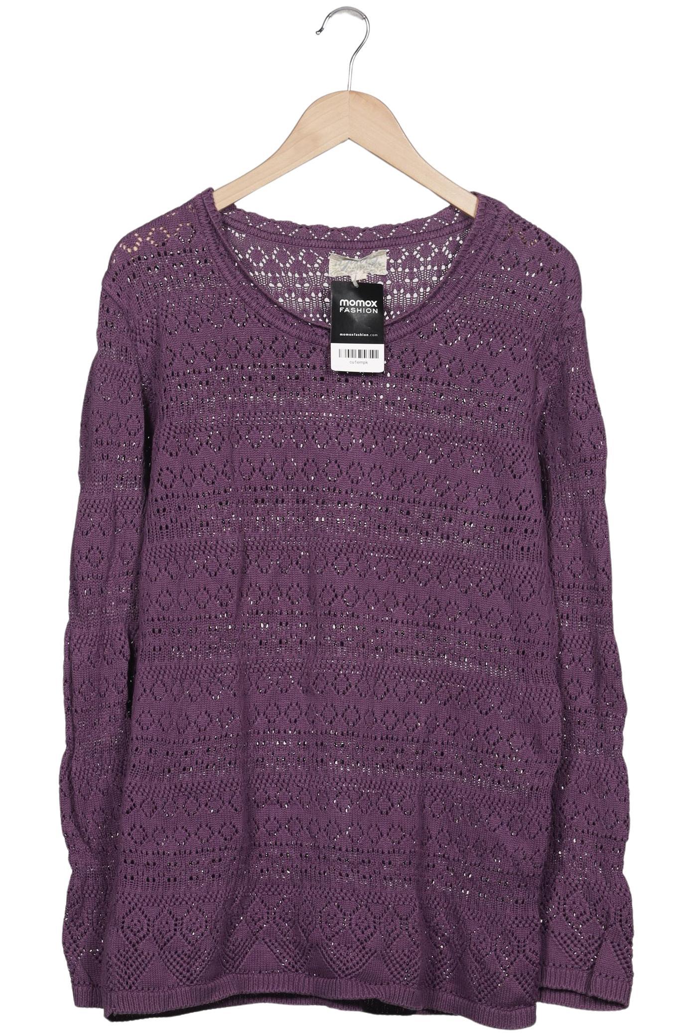 

Maas Damen Pullover, flieder, Gr. 44