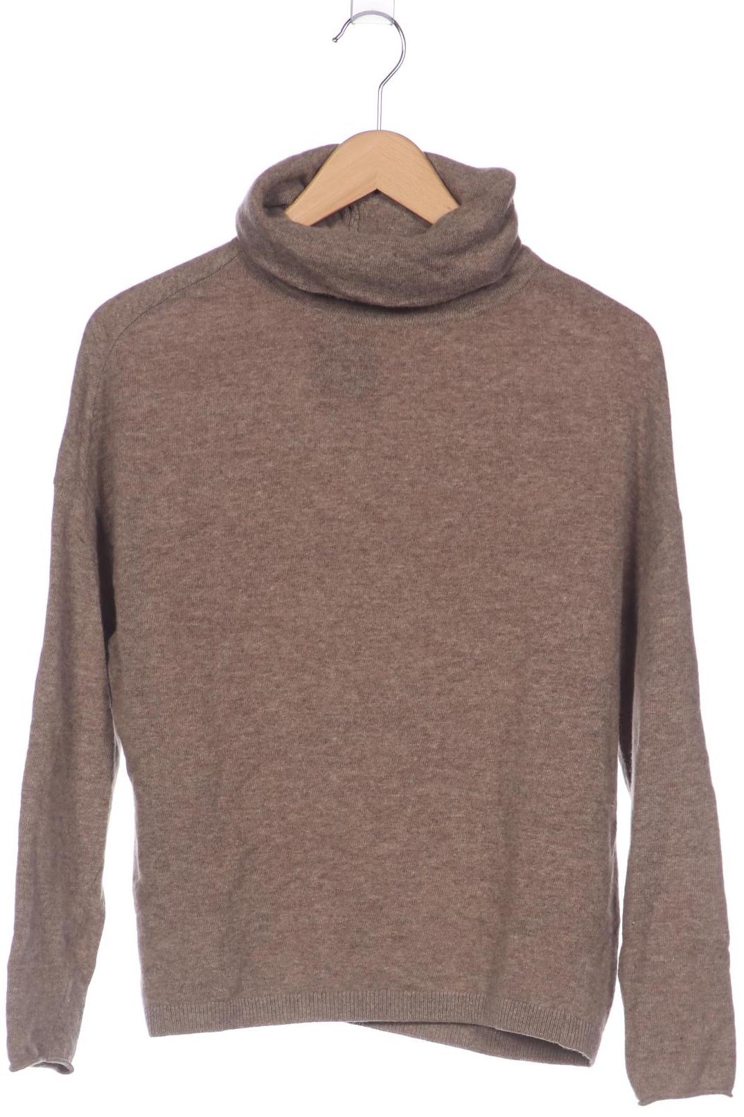 

Maas Damen Pullover, braun, Gr. 36