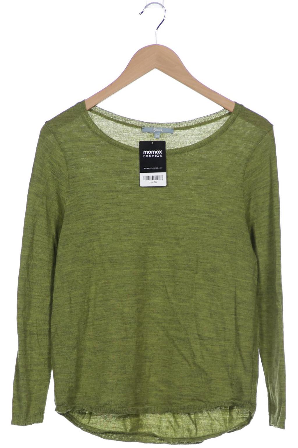 

Maas Damen Pullover, grün, Gr. 38