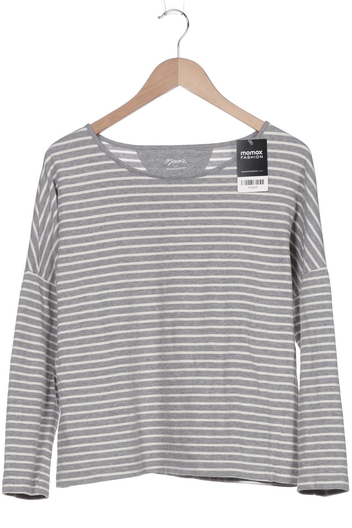 

Maas Damen Pullover, grau