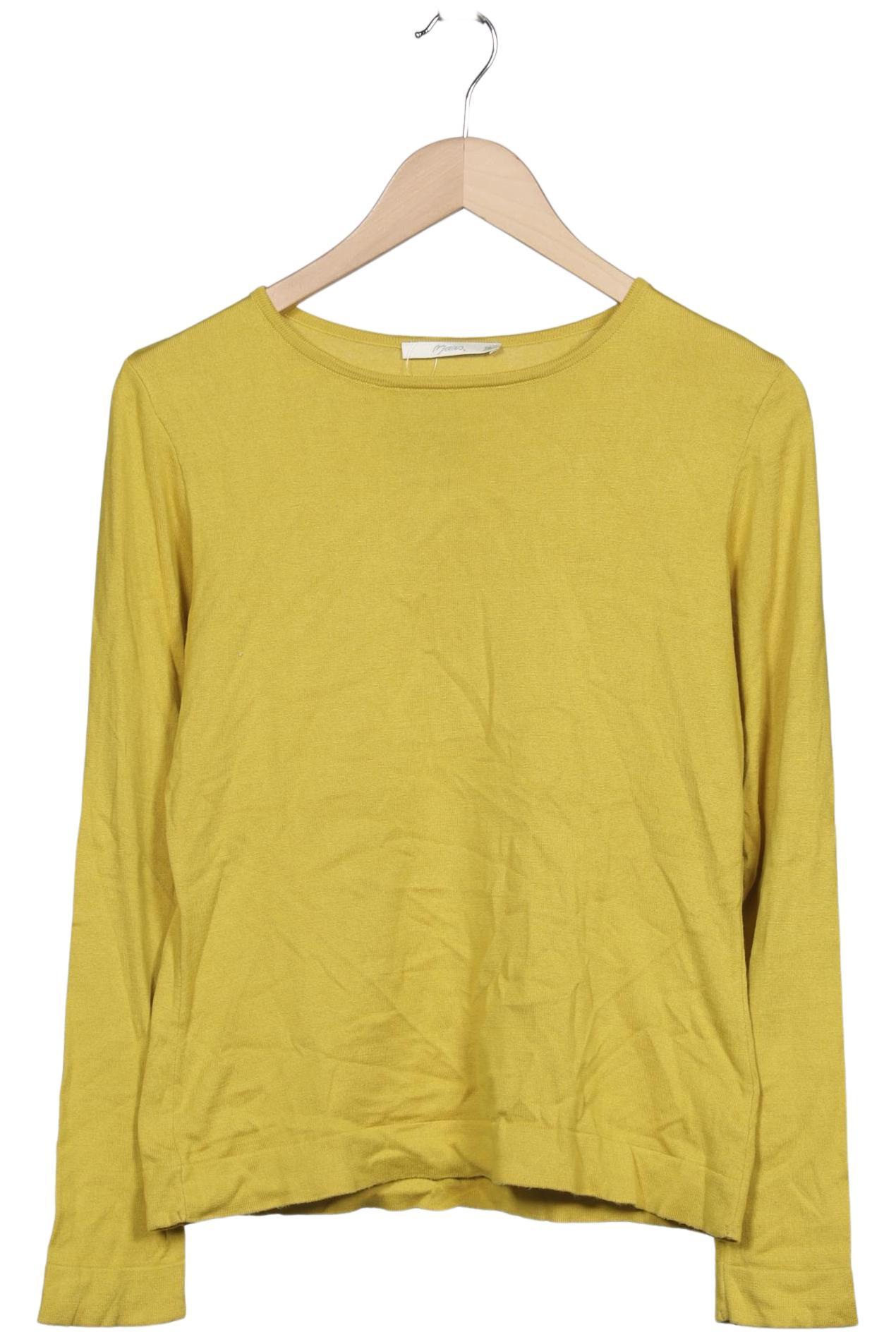 

Maas Damen Pullover, gelb, Gr. 38