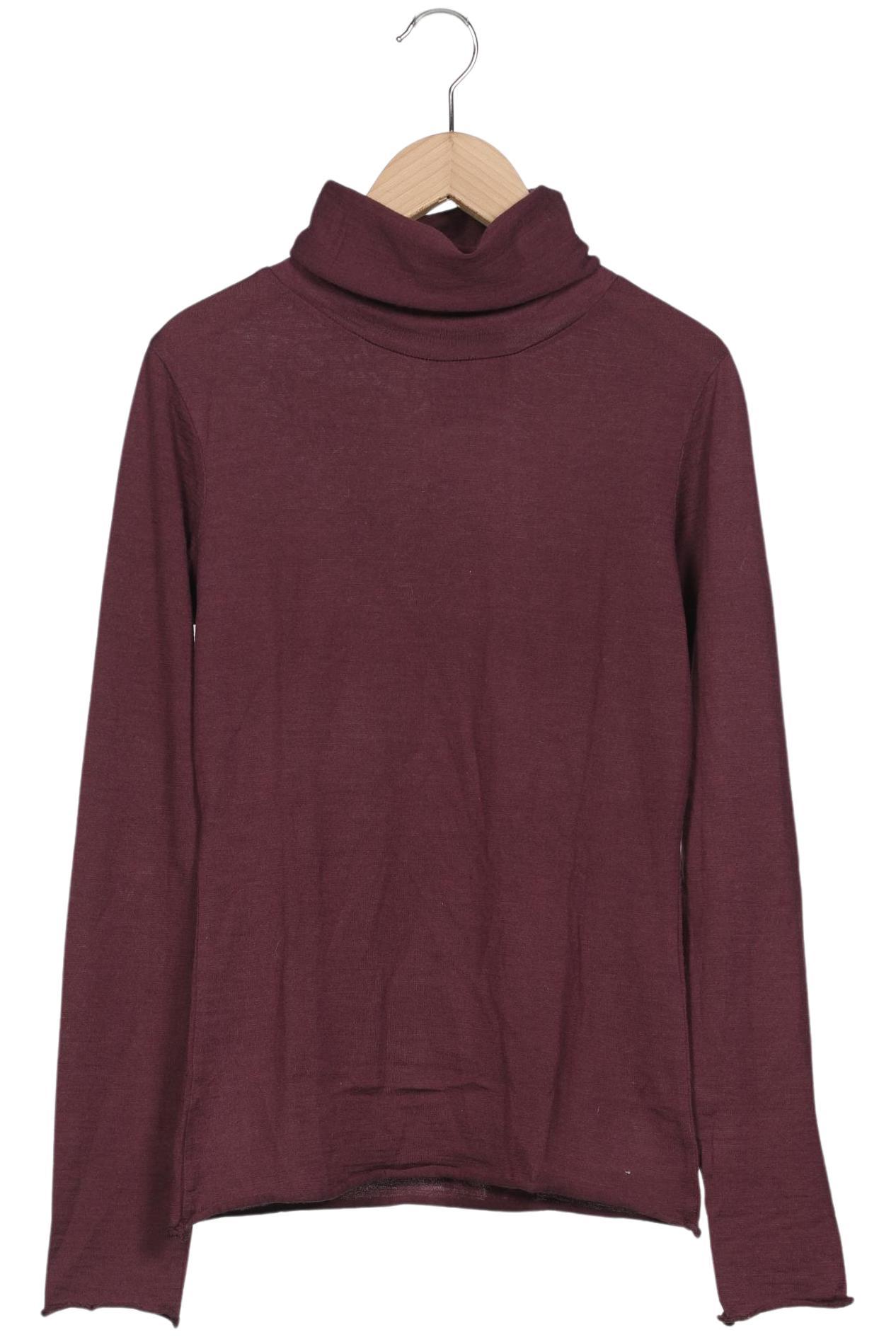 

Maas Damen Pullover, bordeaux, Gr. 38