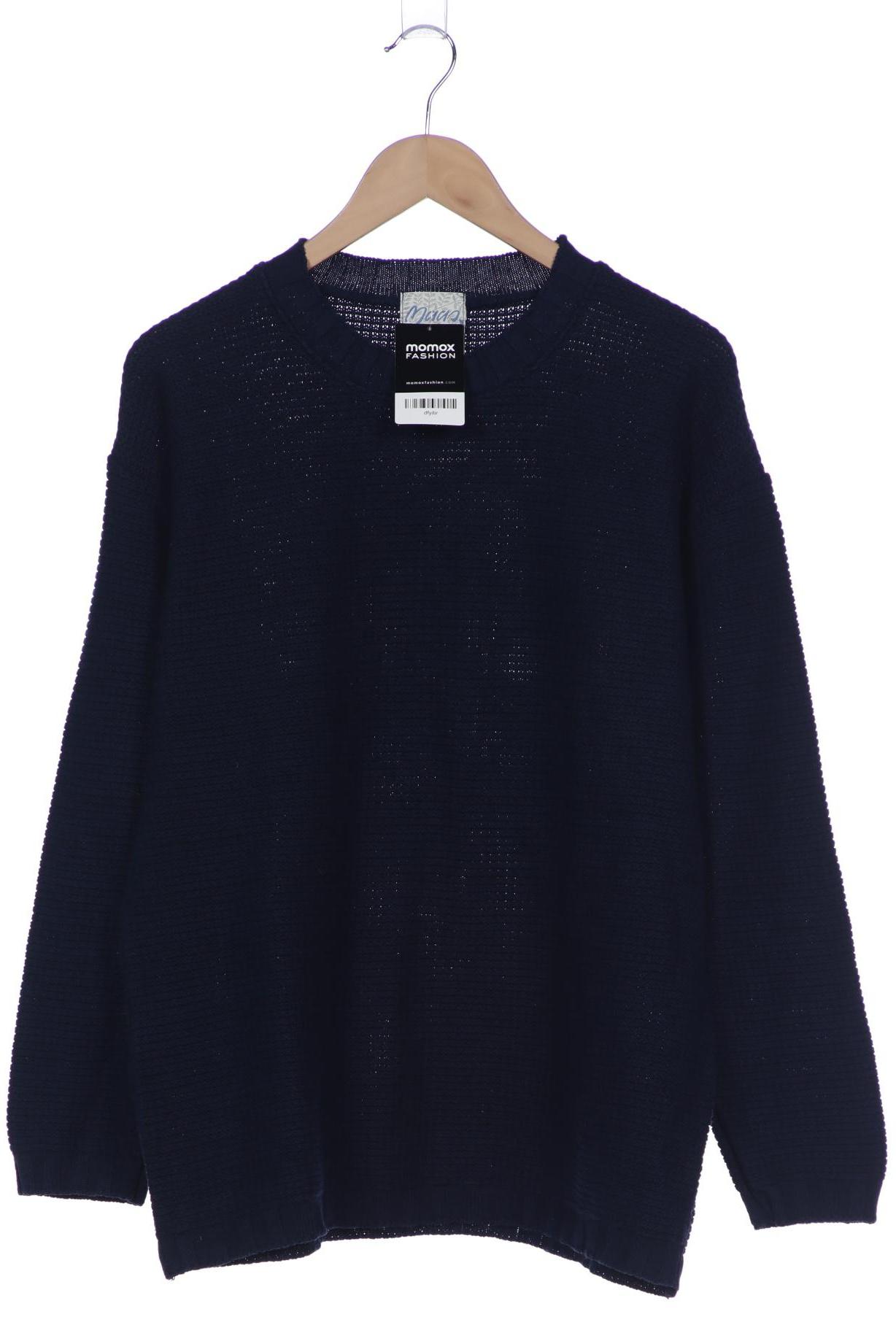 

Maas Damen Pullover, marineblau, Gr. 44