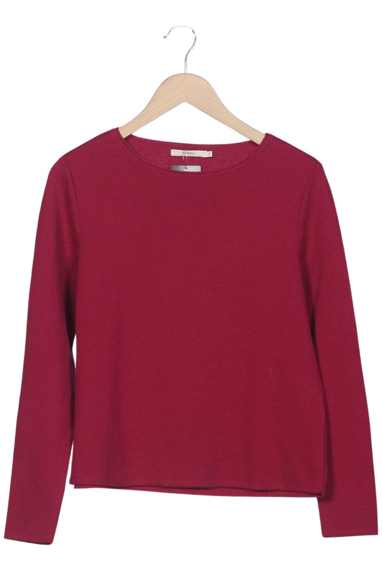 

Maas Damen Pullover, rot, Gr. 38