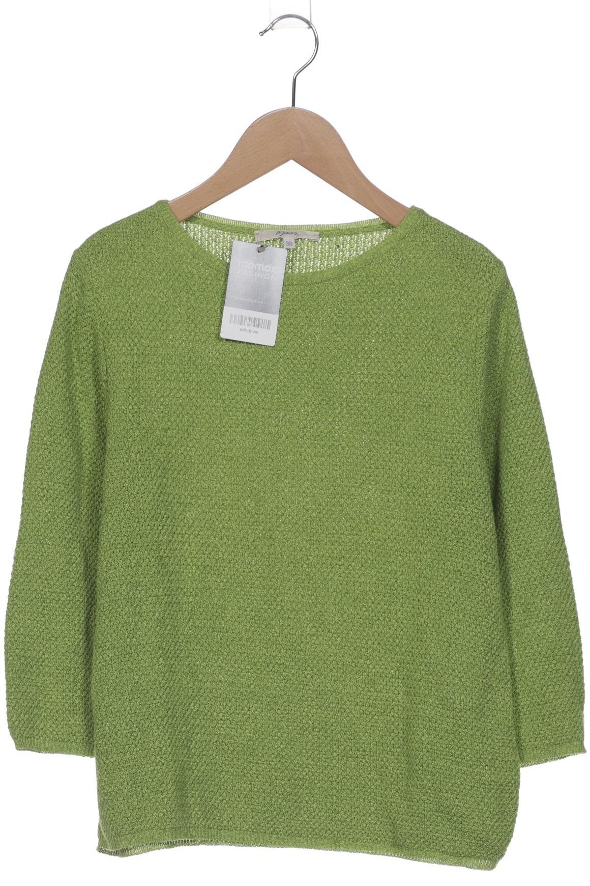 

Maas Damen Pullover, grün, Gr. 36