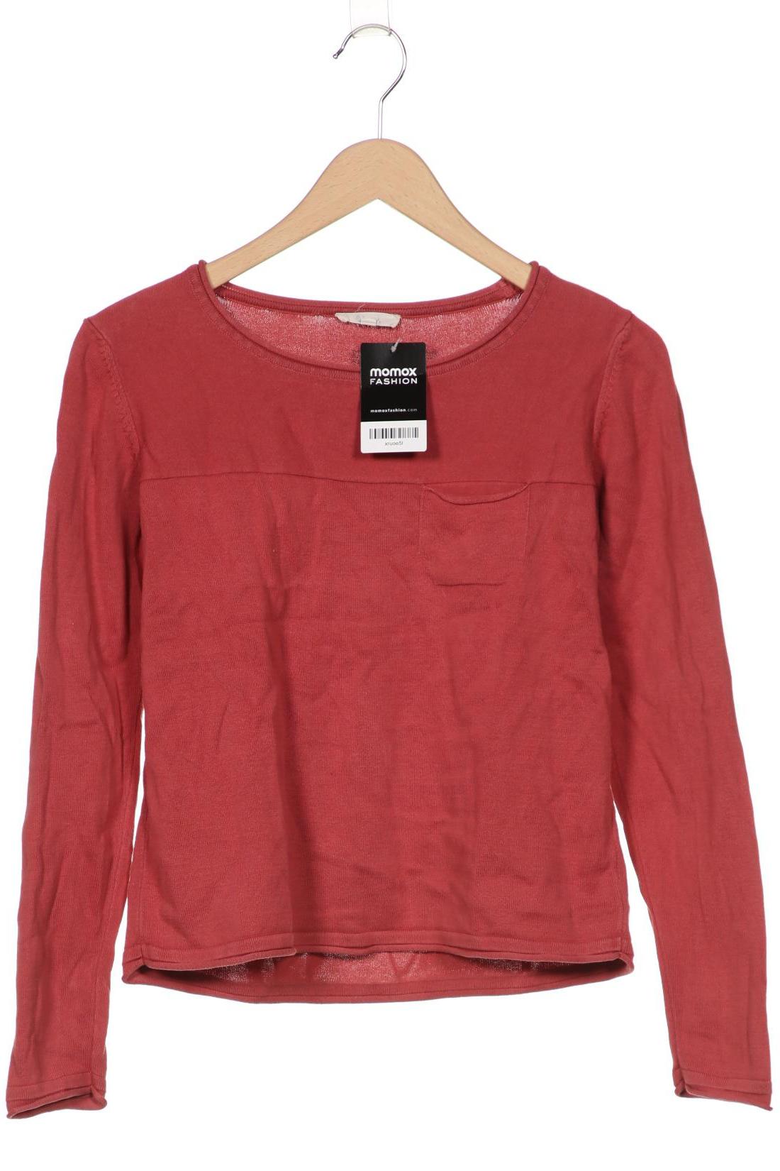 

Maas Damen Pullover, rot, Gr. 36