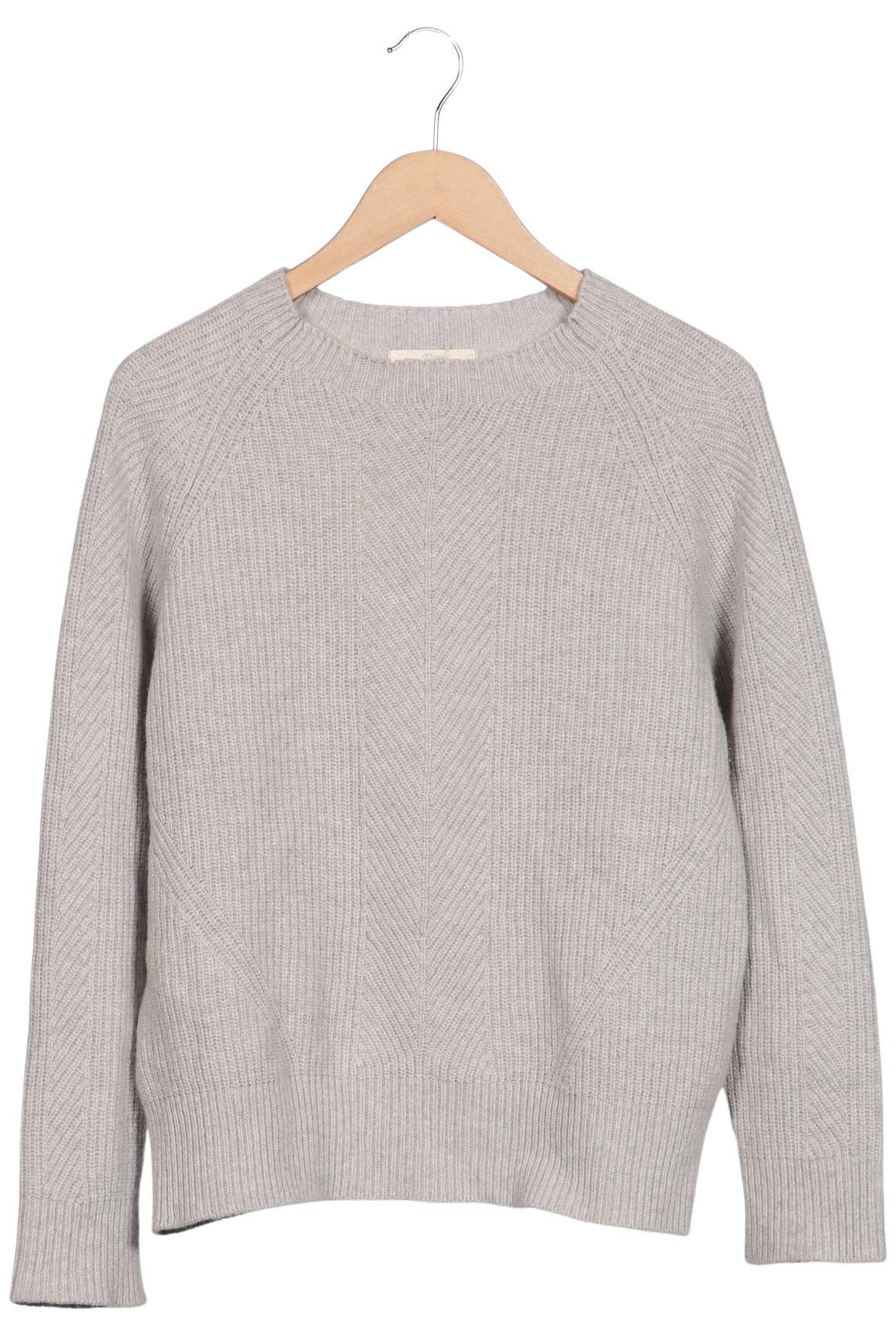 

Maas Damen Pullover, grau, Gr. 40