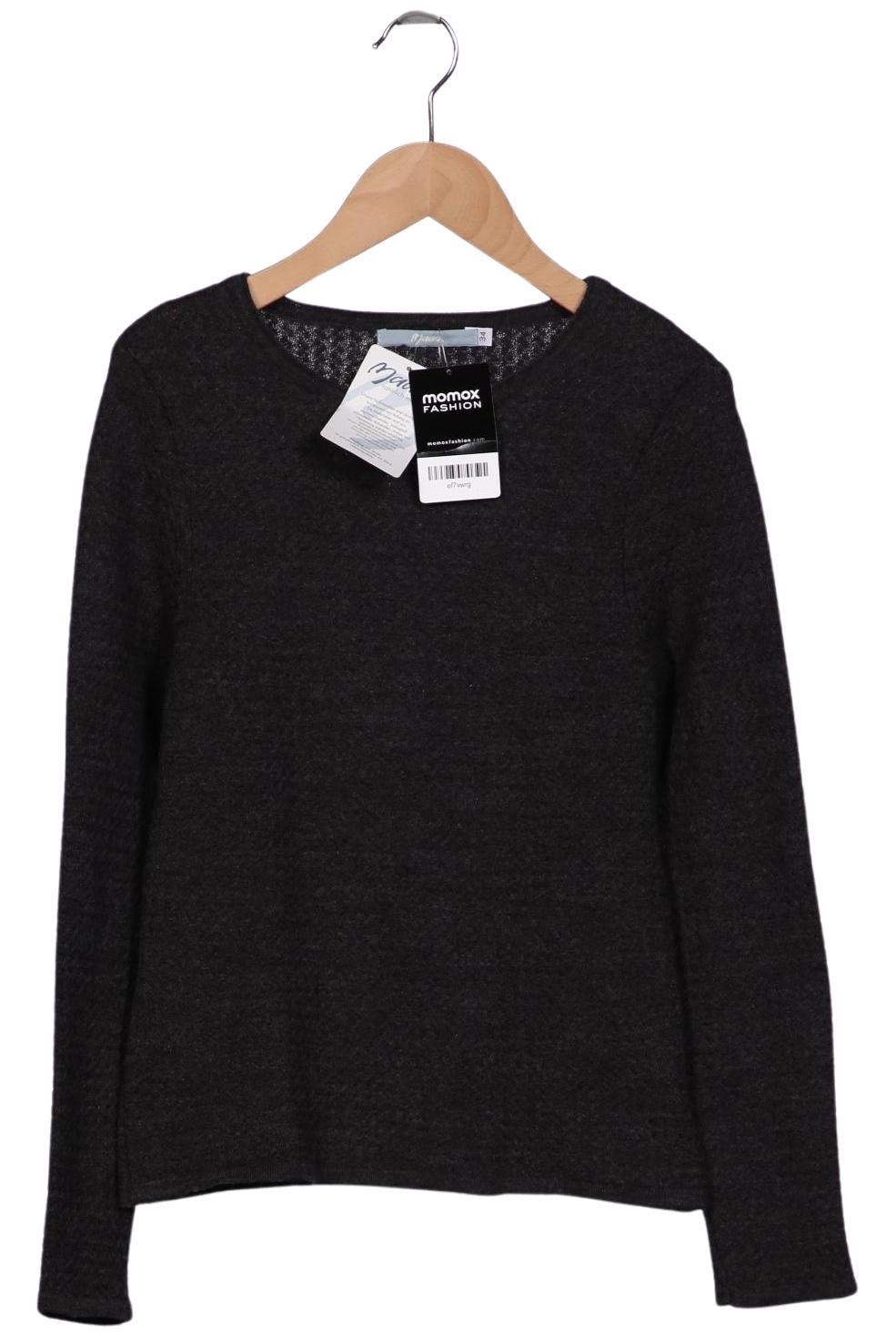 

Maas Damen Pullover, grau, Gr. 34